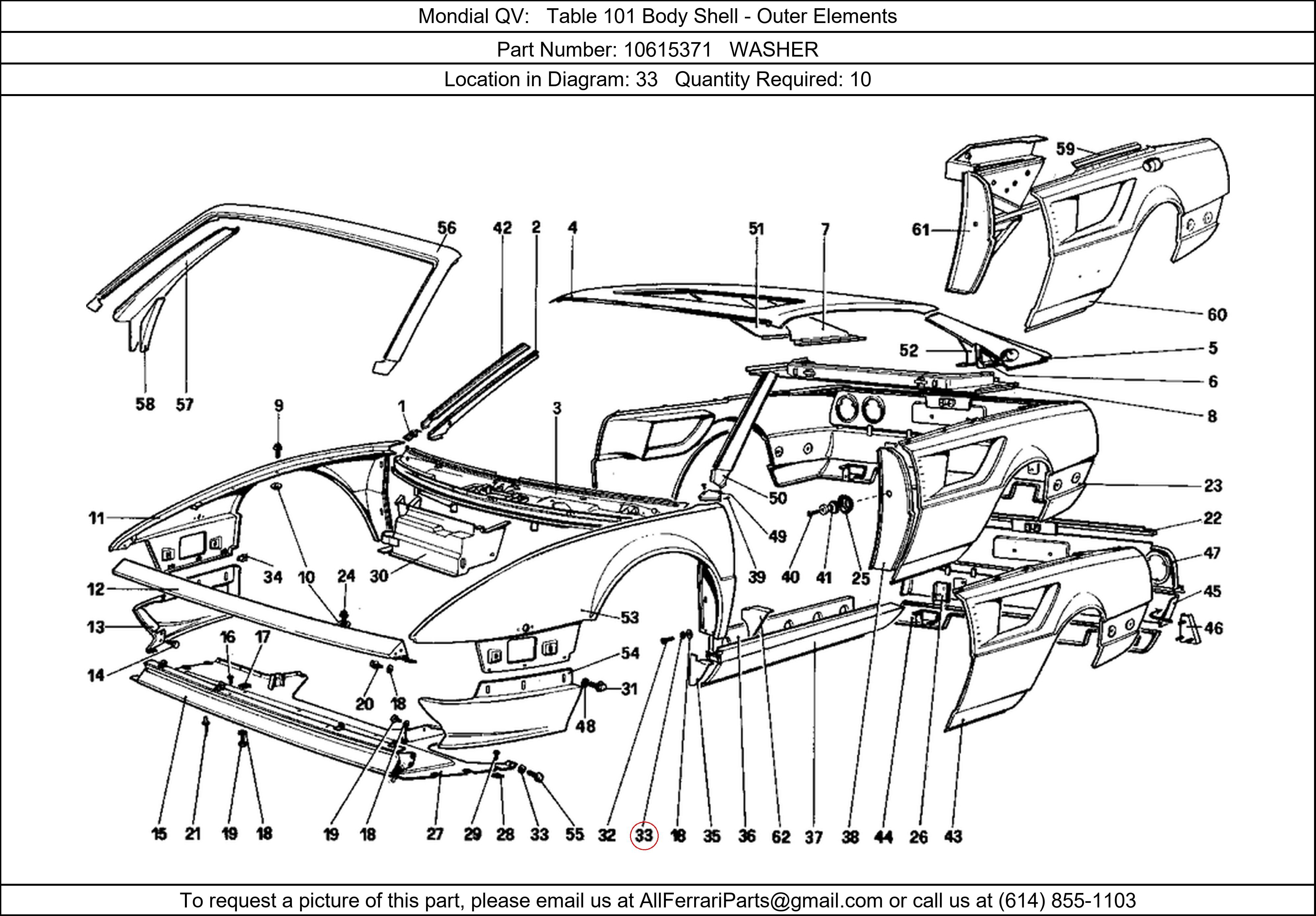 Ferrari Part 10615371