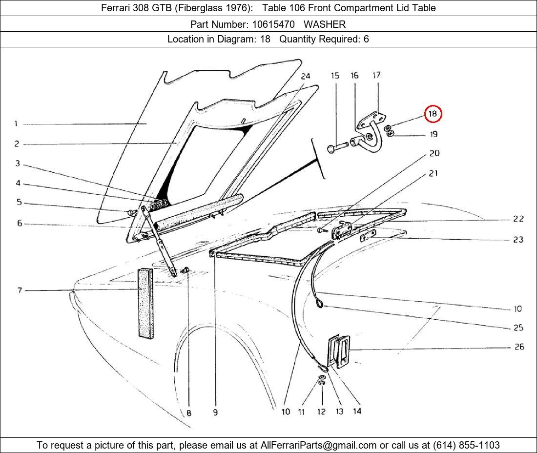 Ferrari Part 10615470