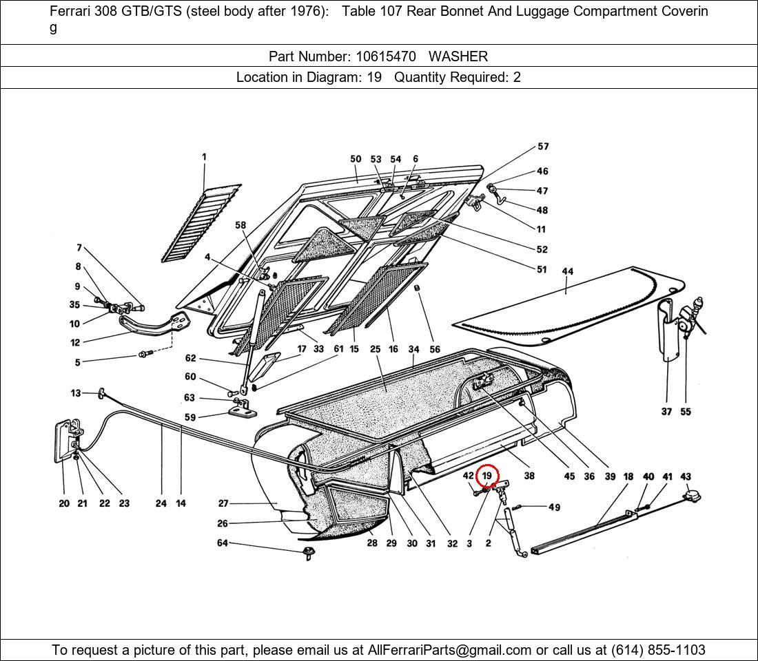 Ferrari Part 10615470