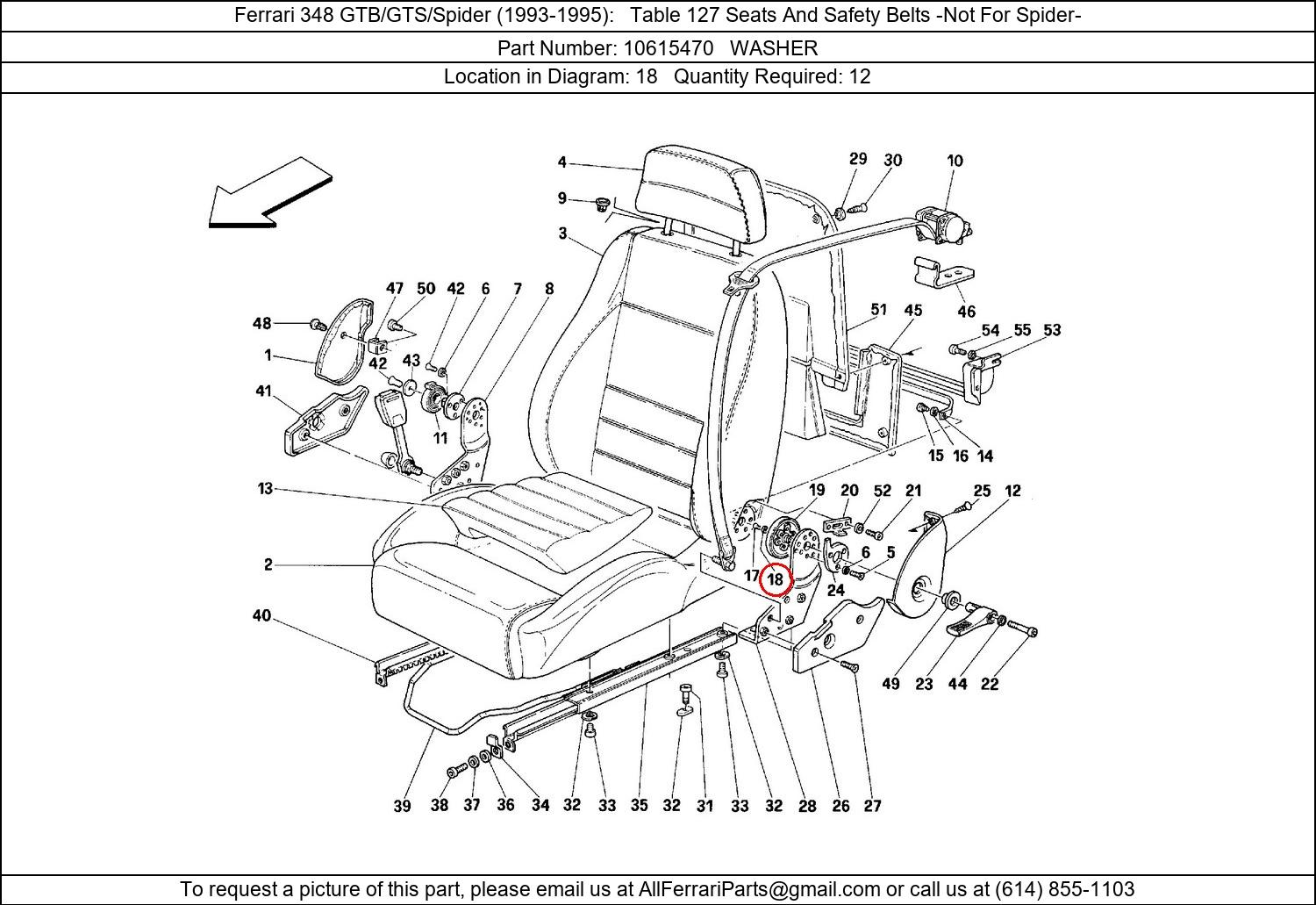 Ferrari Part 10615470