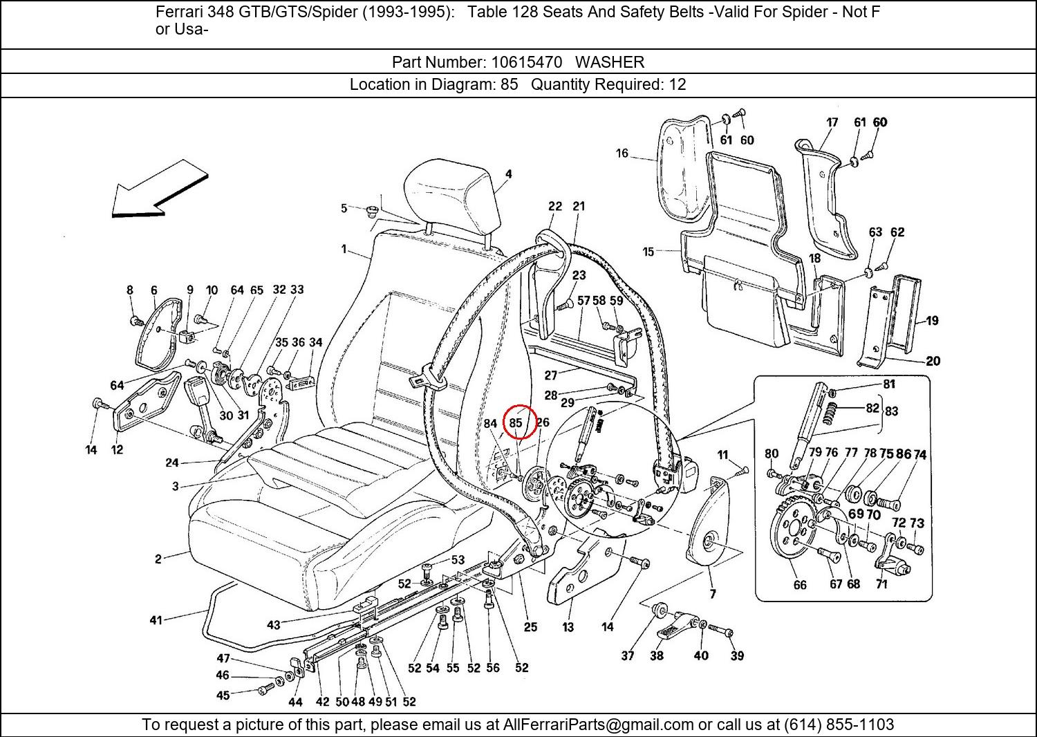 Ferrari Part 10615470