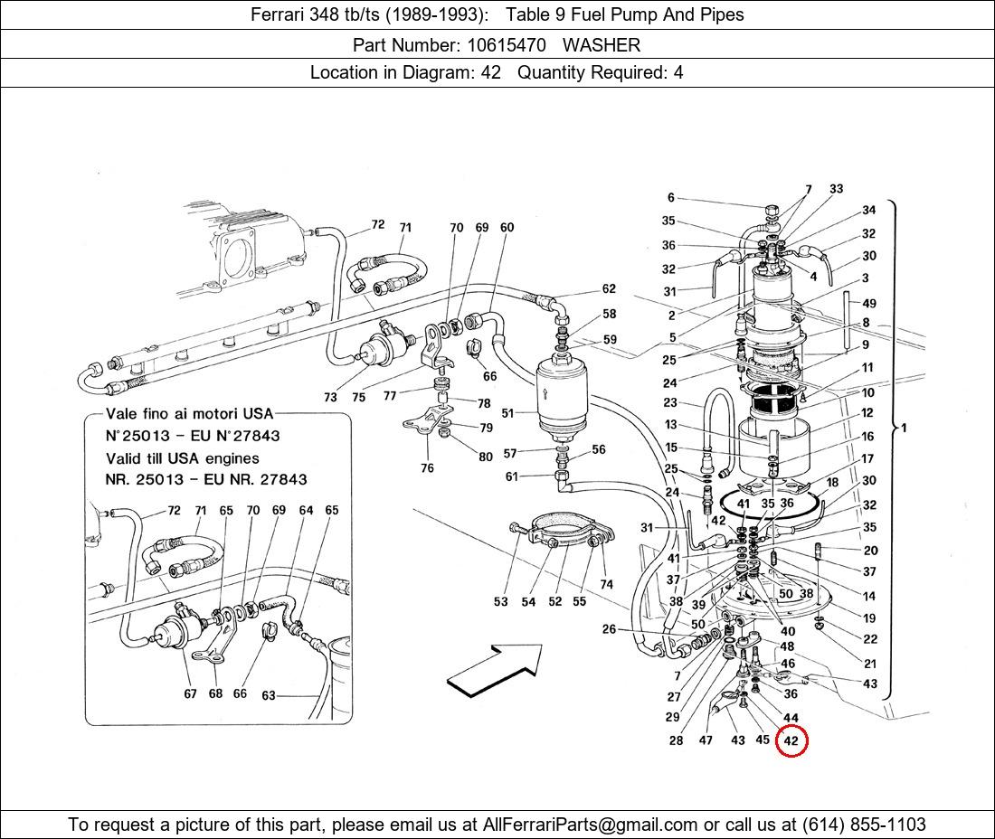 Ferrari Part 10615470