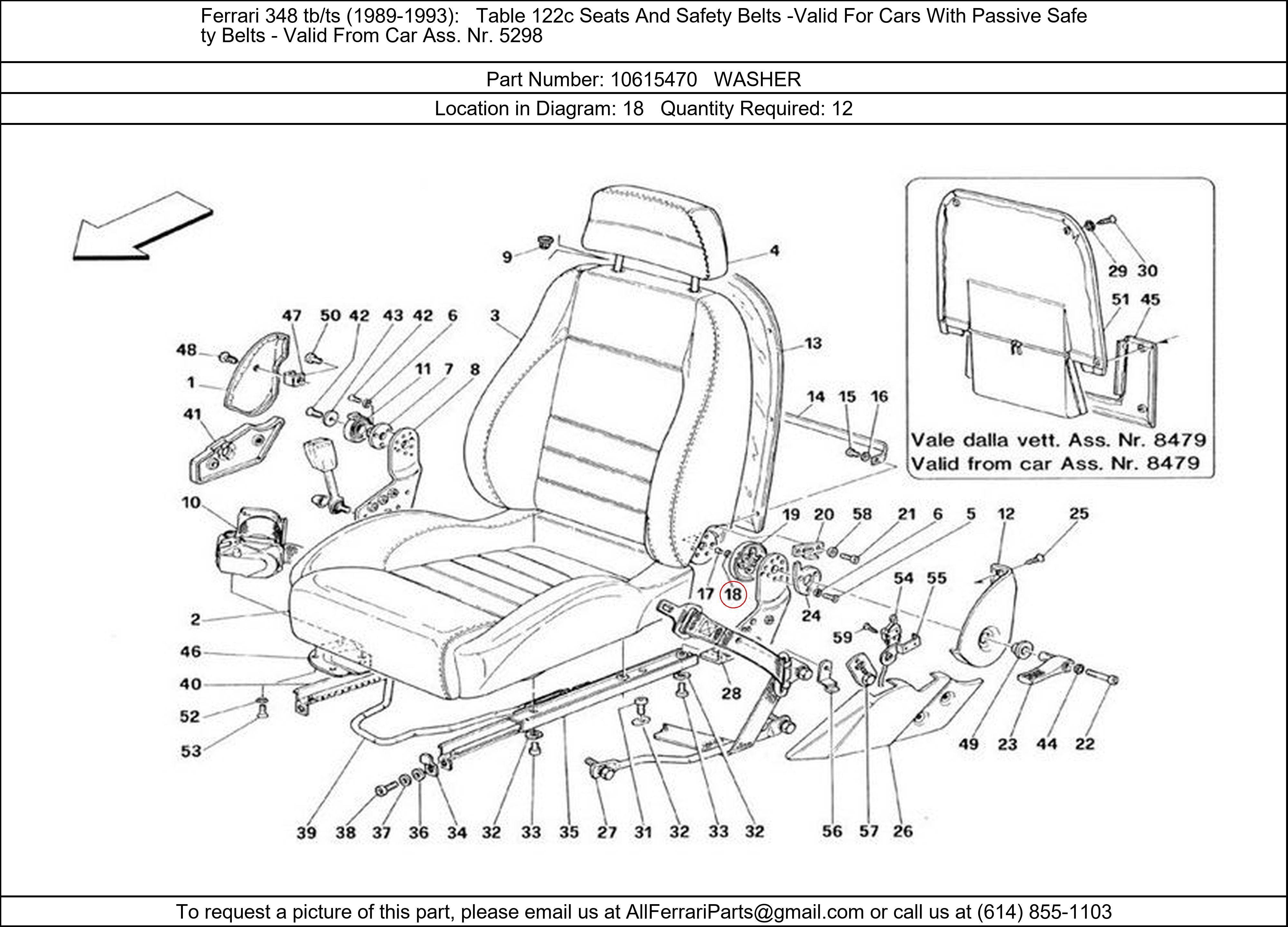 Ferrari Part 10615470