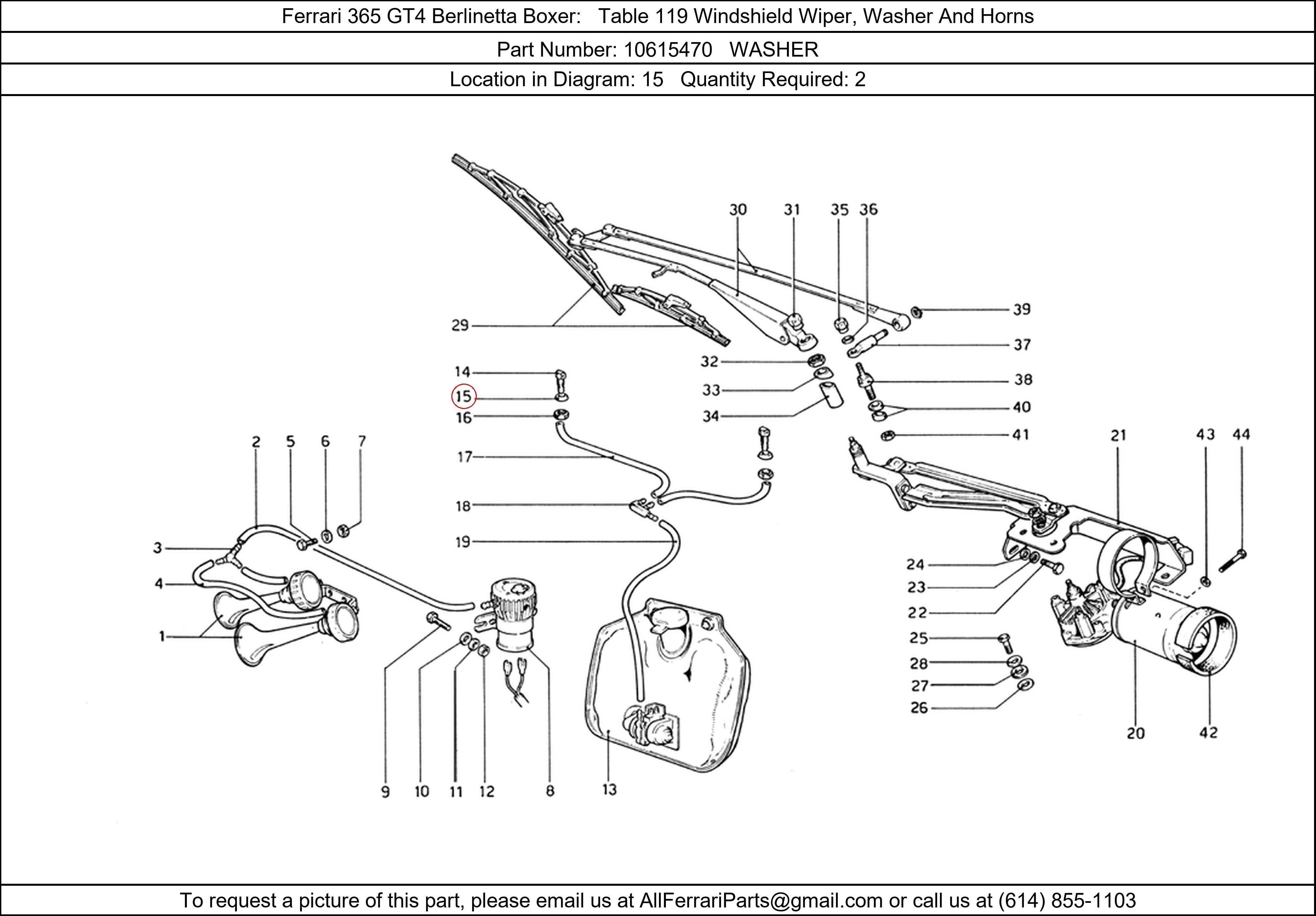 Ferrari Part 10615470