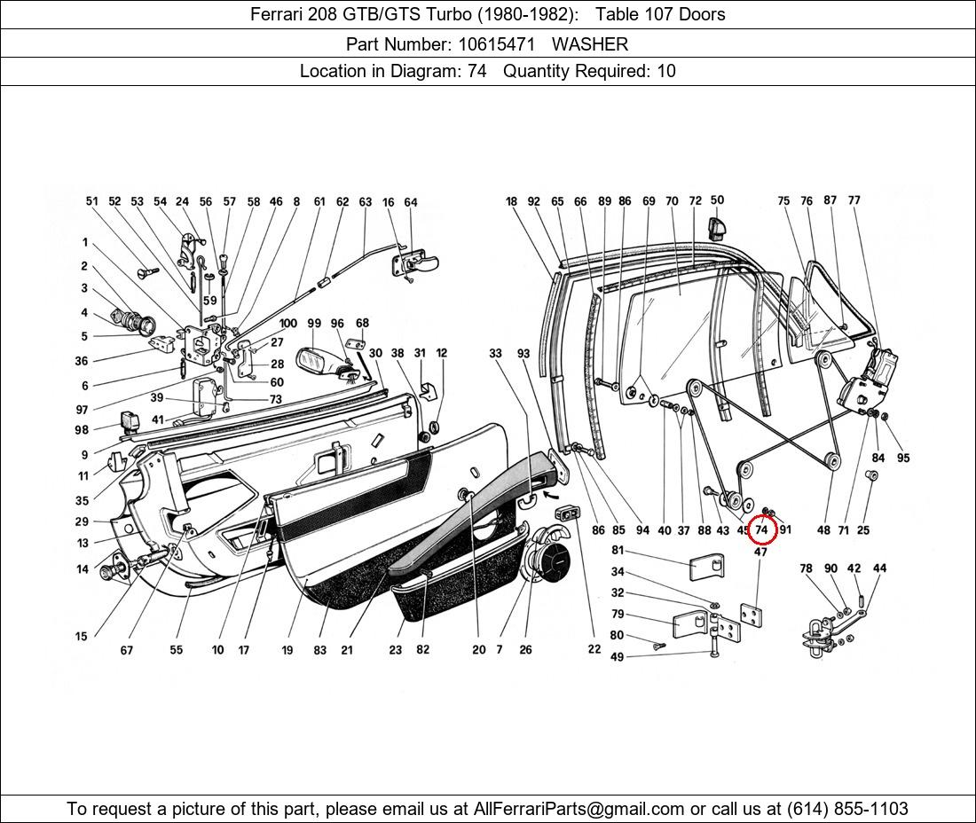 Ferrari Part 10615471