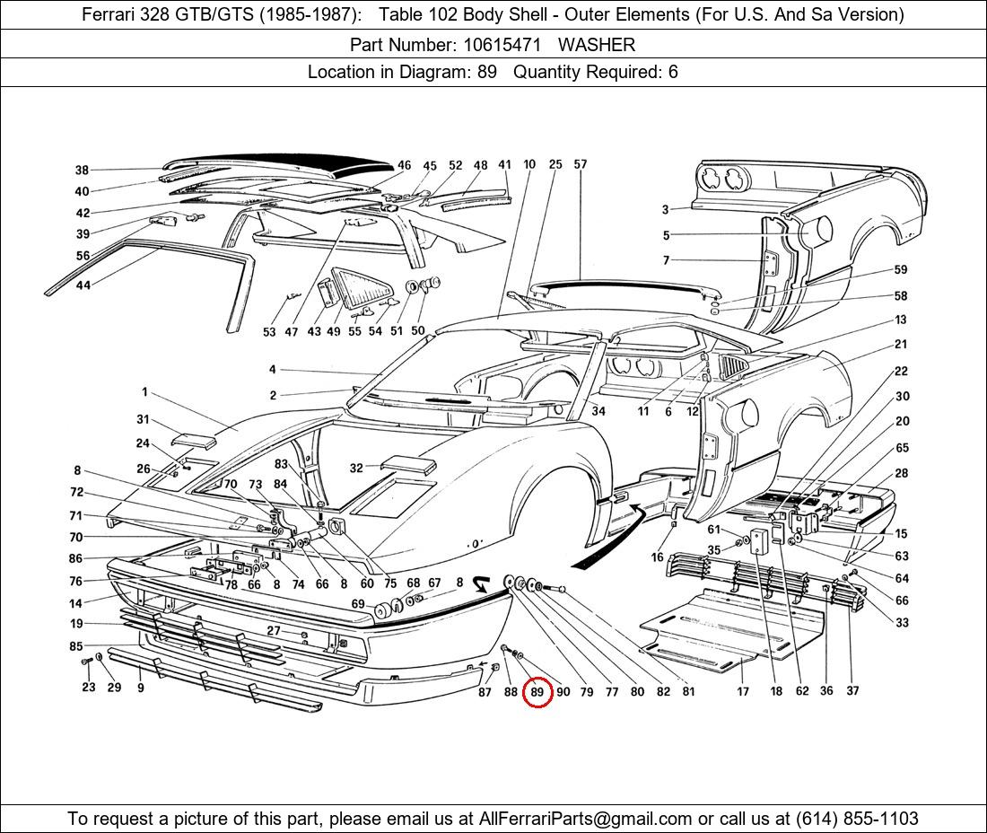 Ferrari Part 10615471