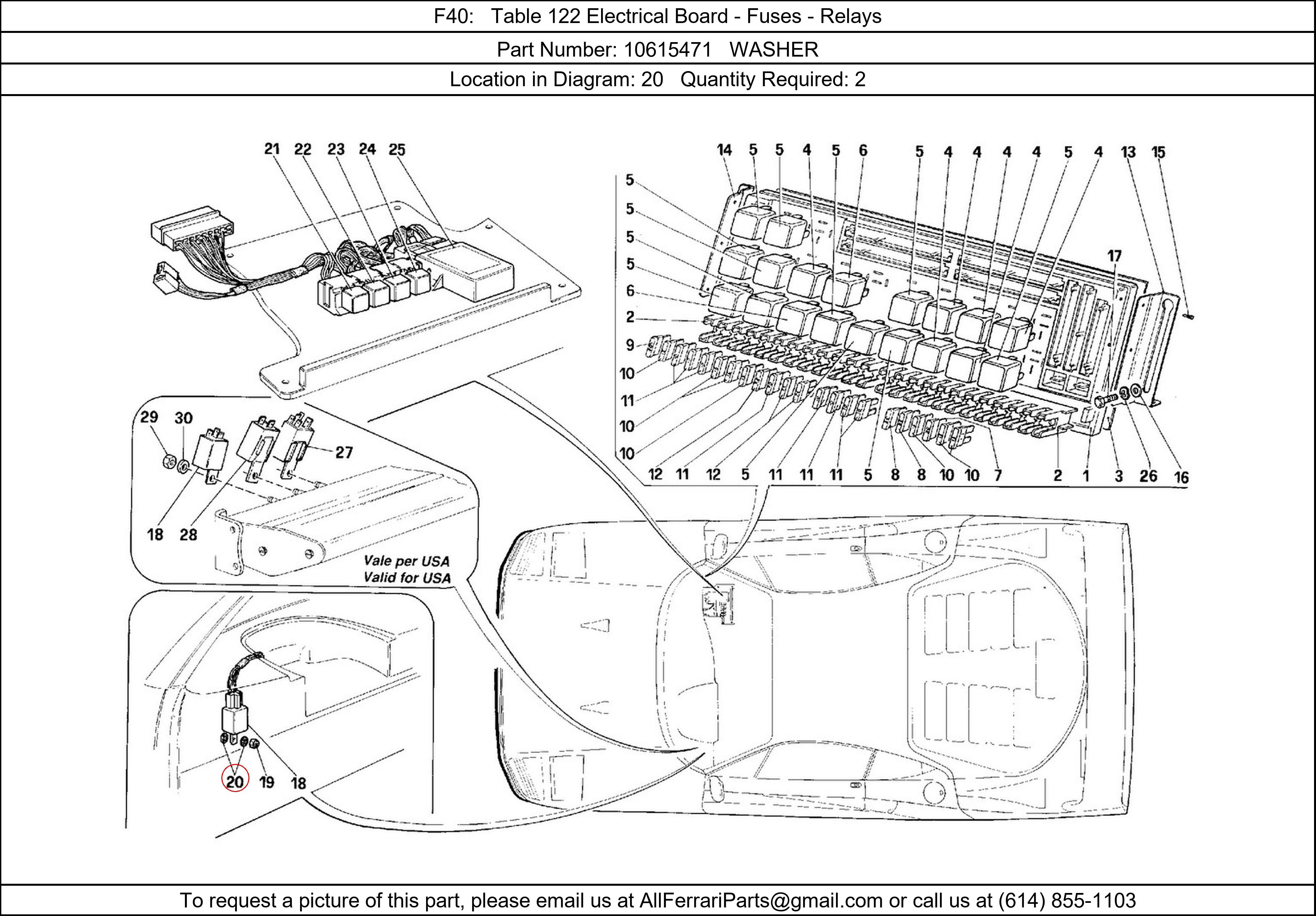 Ferrari Part 10615471