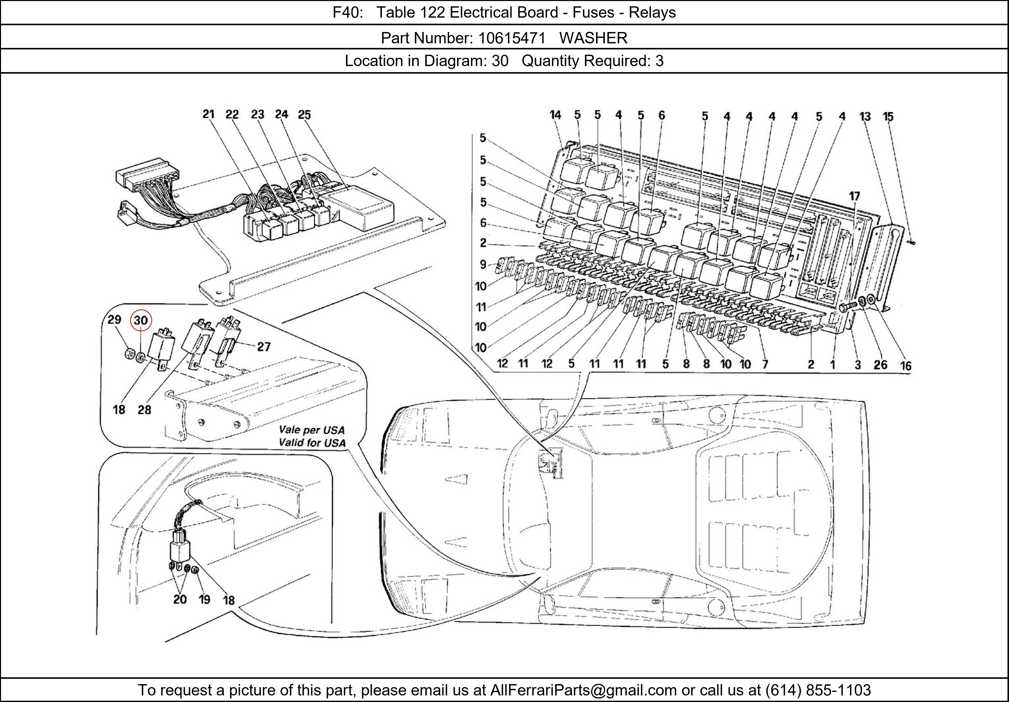 Ferrari Part 10615471