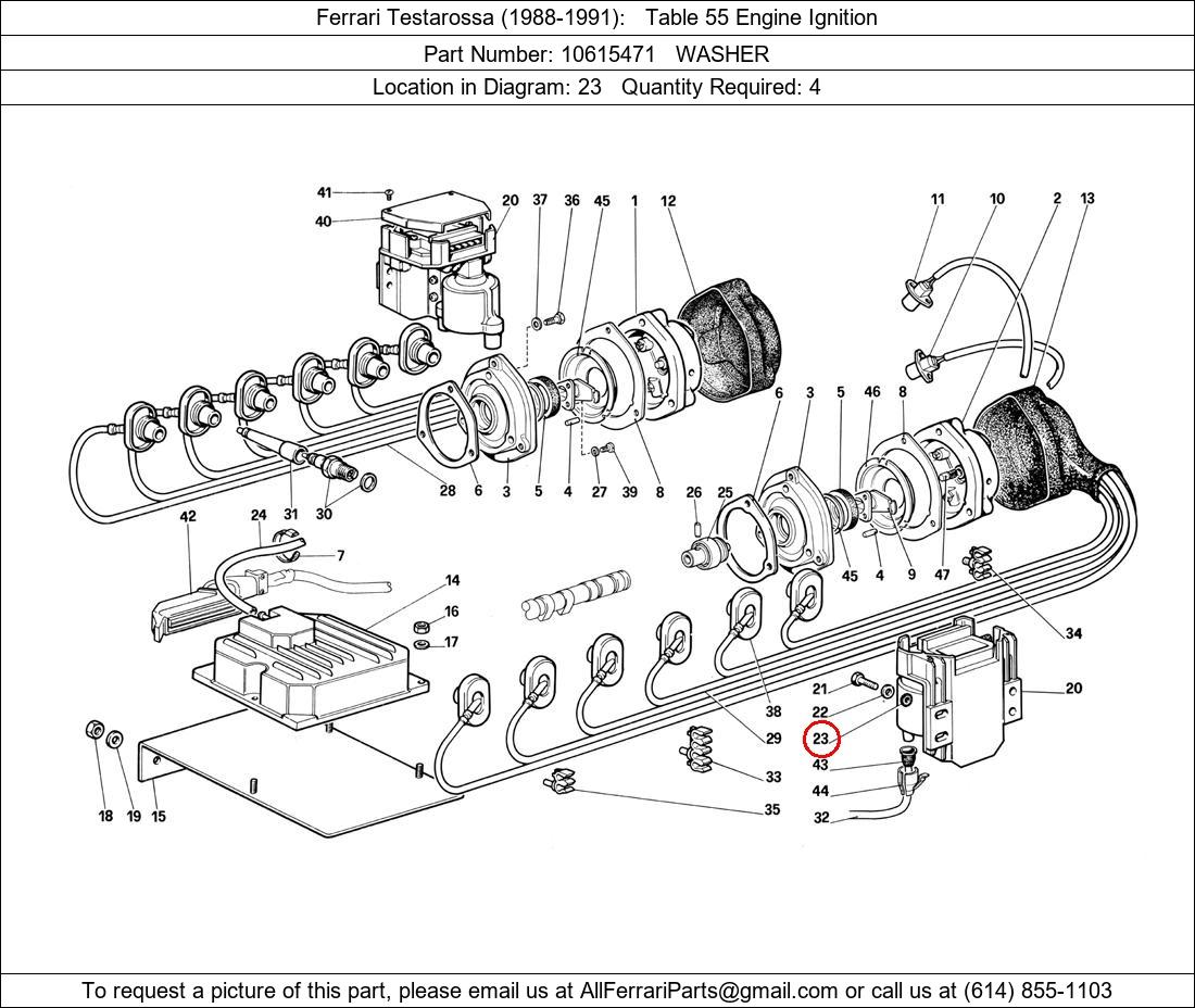 Ferrari Part 10615471