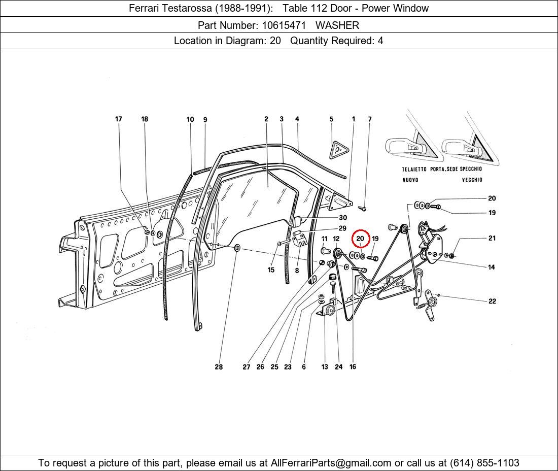 Ferrari Part 10615471