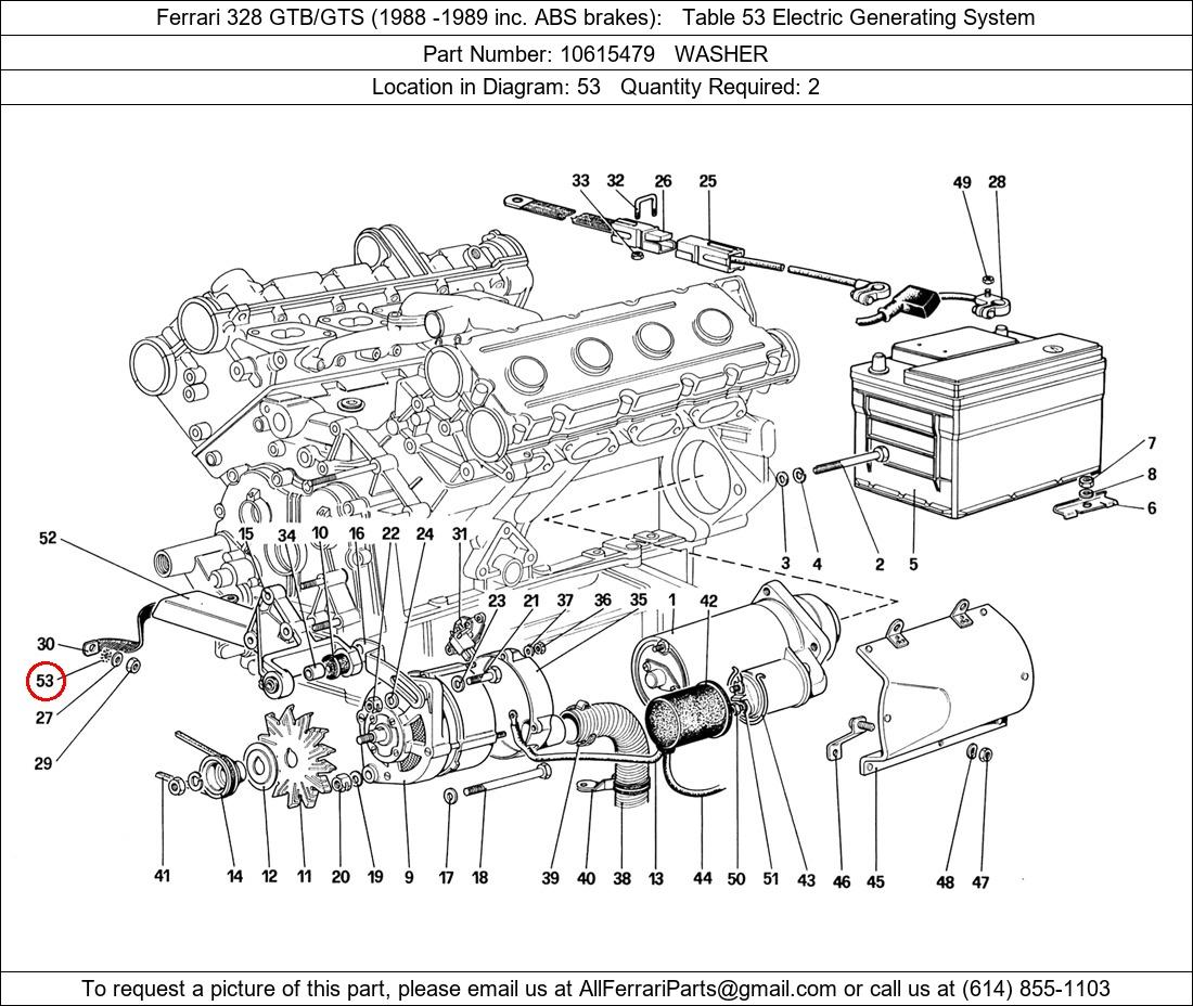 Ferrari Part 10615479