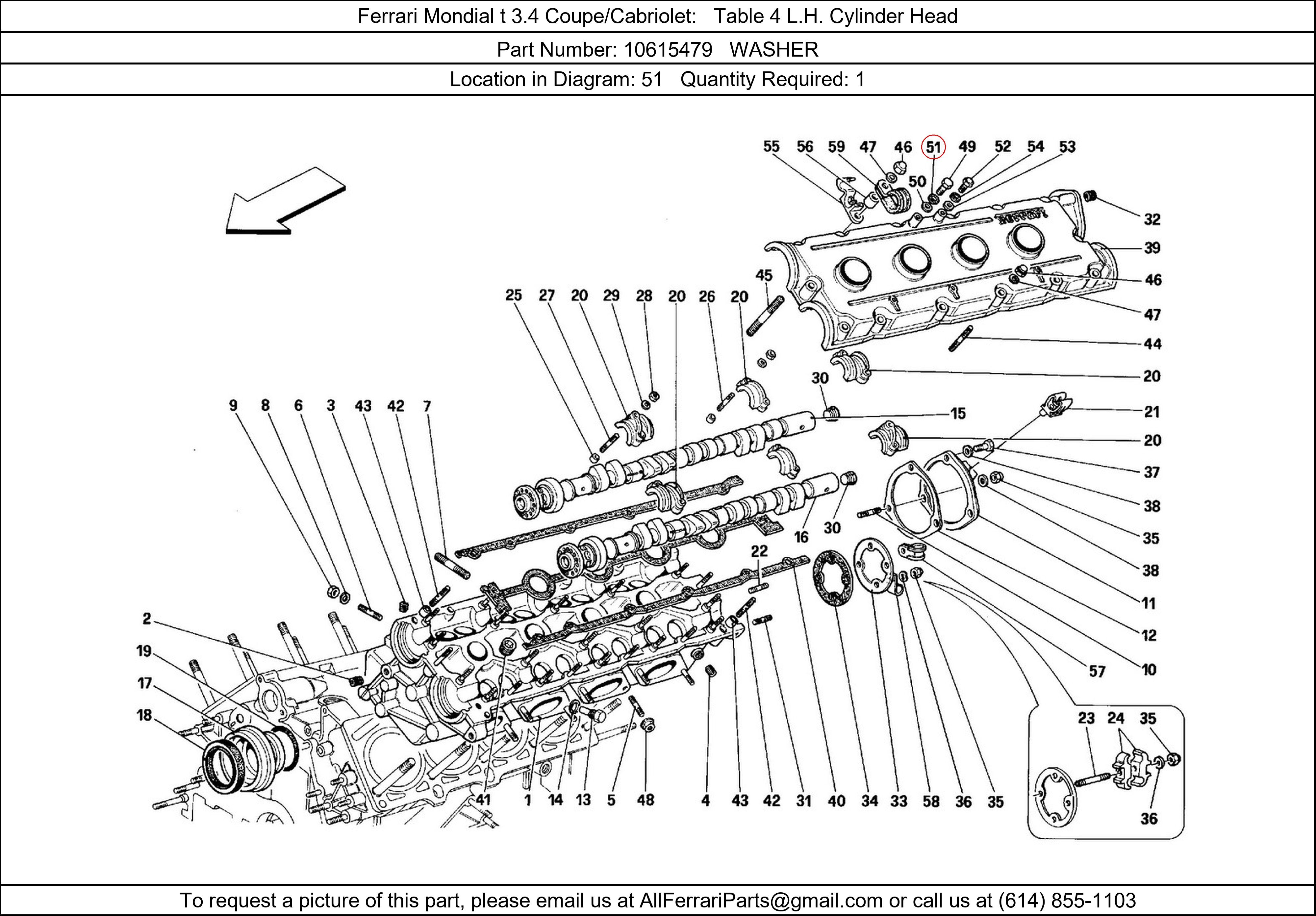 Ferrari Part 10615479