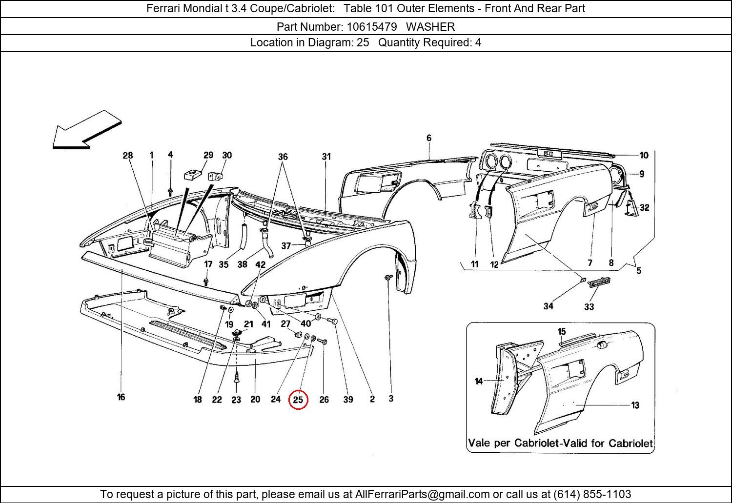 Ferrari Part 10615479