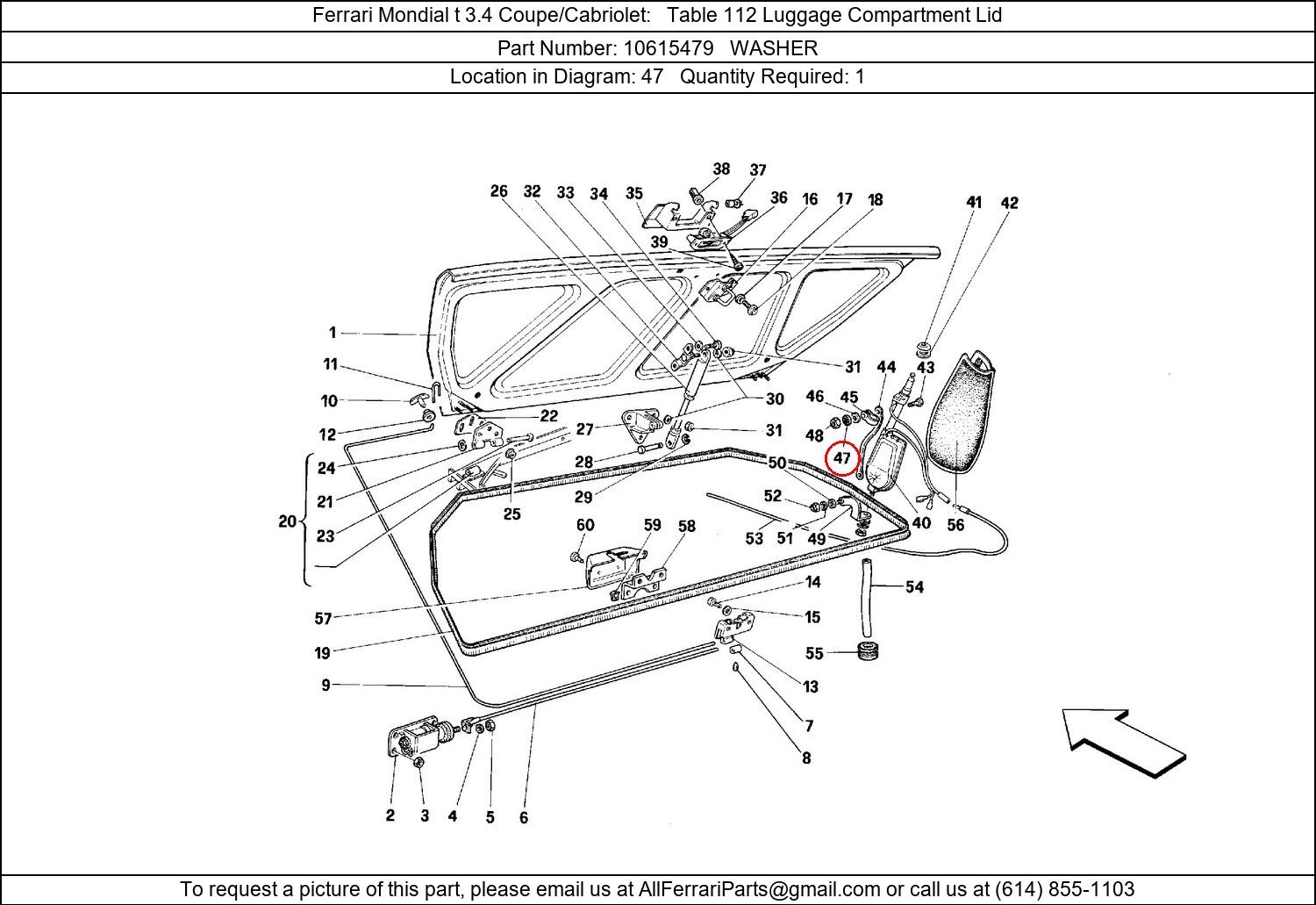 Ferrari Part 10615479