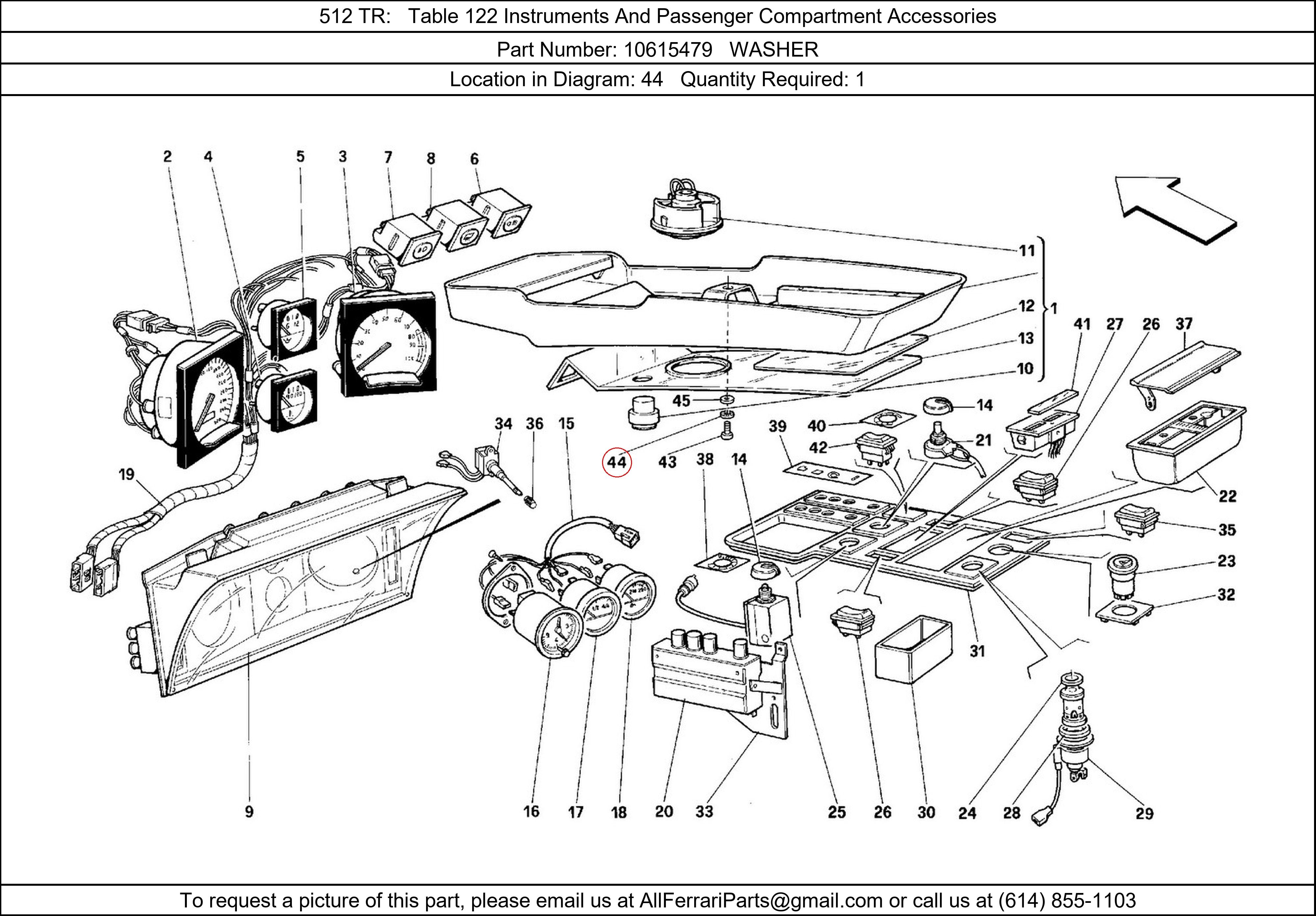 Ferrari Part 10615479