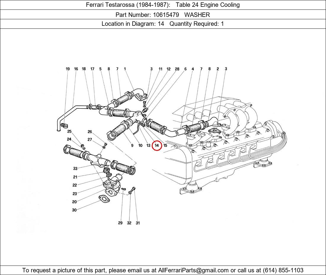 Ferrari Part 10615479