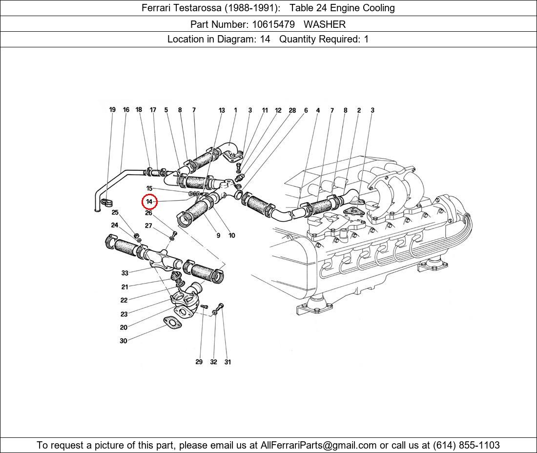 Ferrari Part 10615479