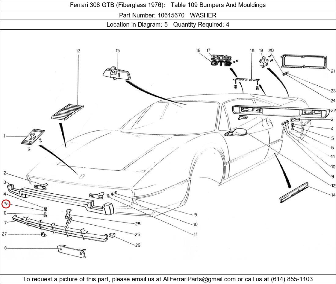 Ferrari Part 10615670