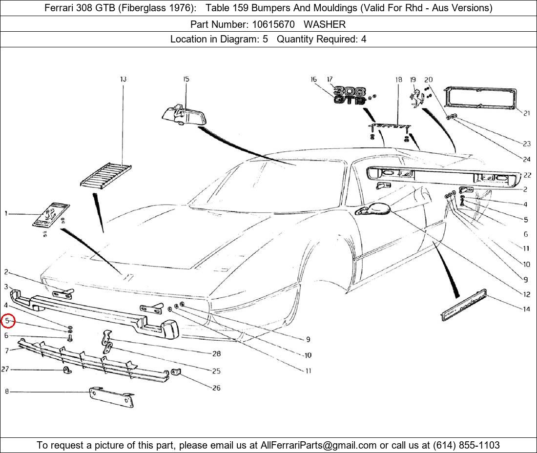 Ferrari Part 10615670