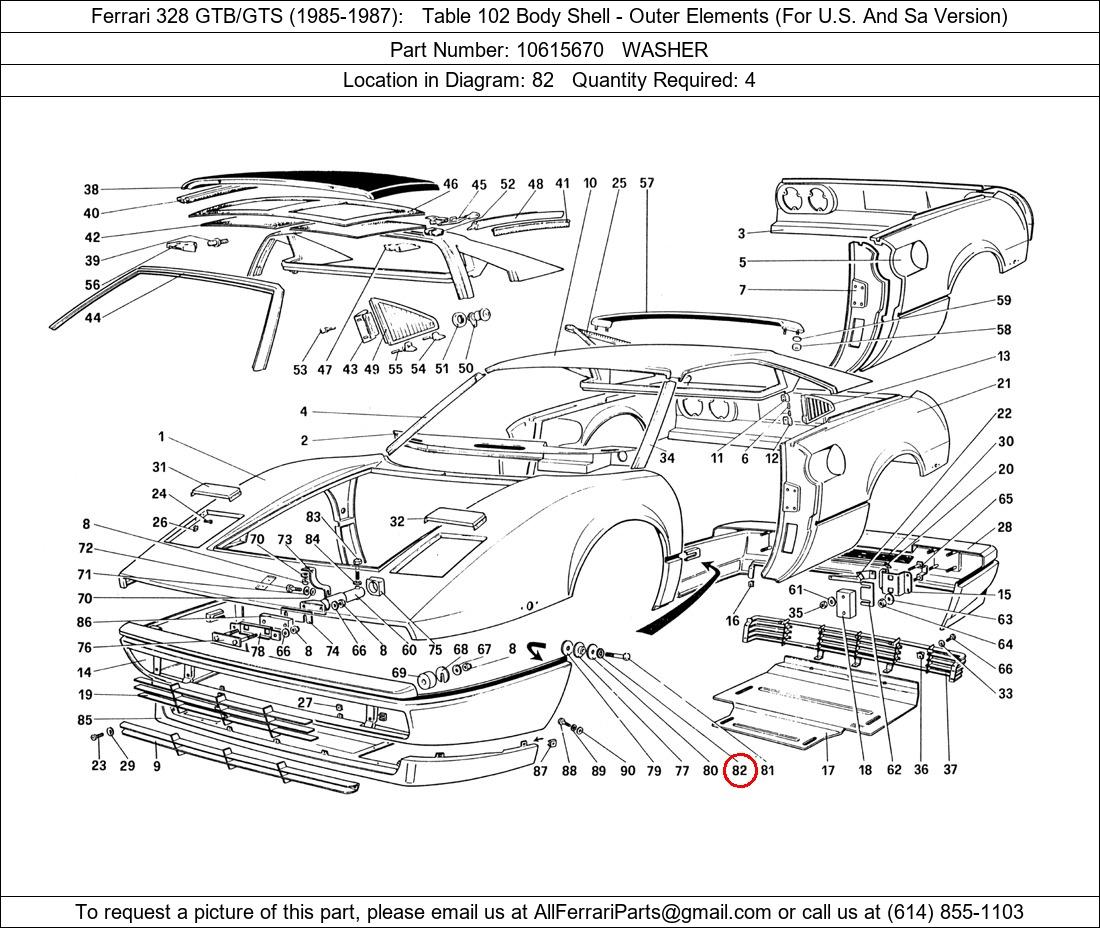 Ferrari Part 10615670