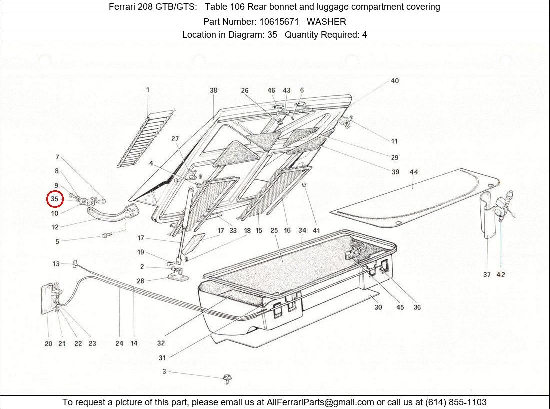 Ferrari Part 10615671