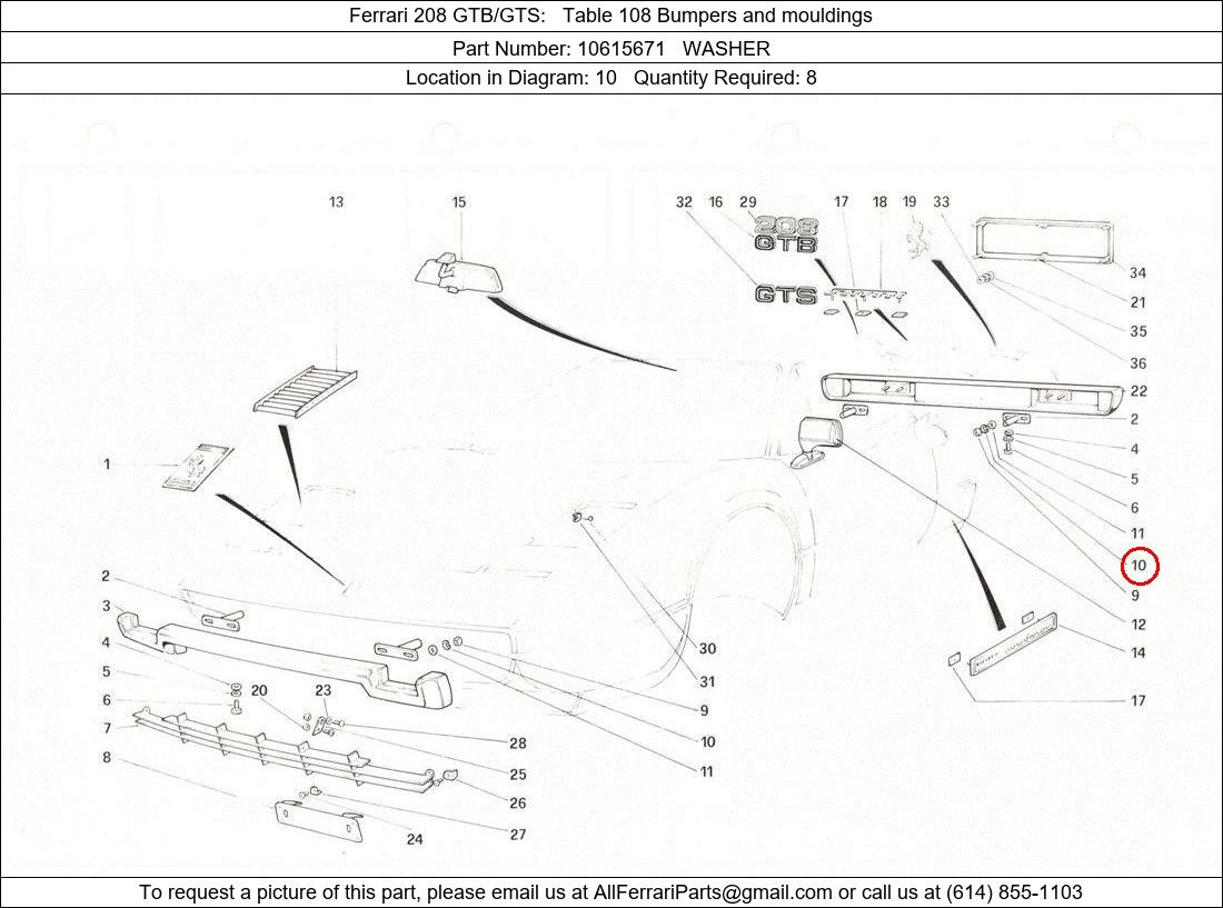 Ferrari Part 10615671