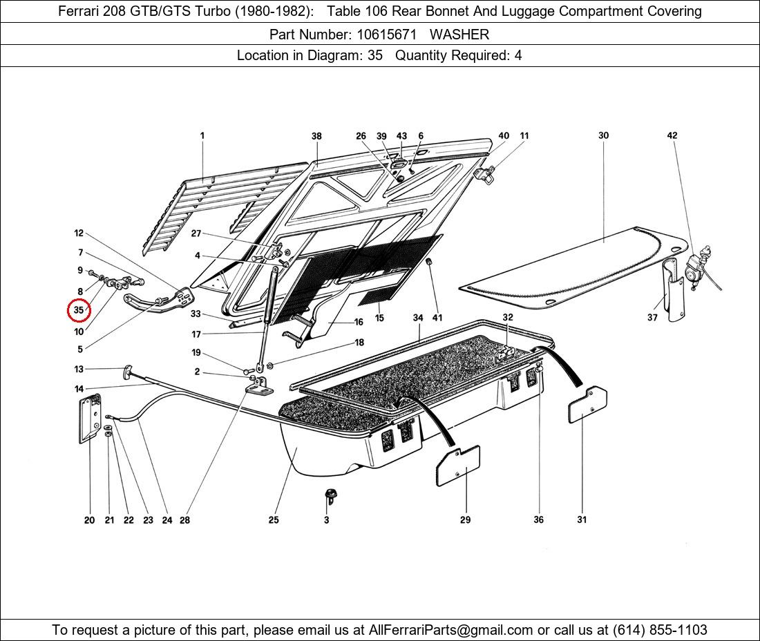 Ferrari Part 10615671