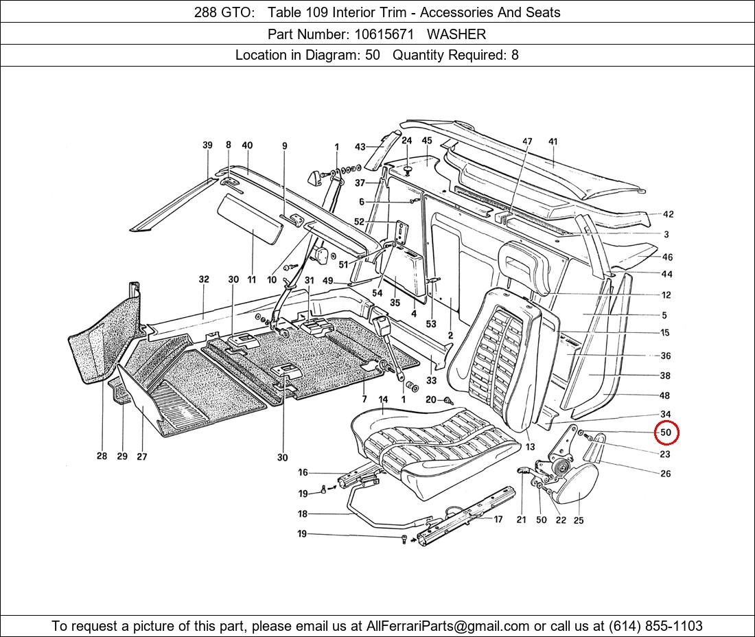 Ferrari Part 10615671