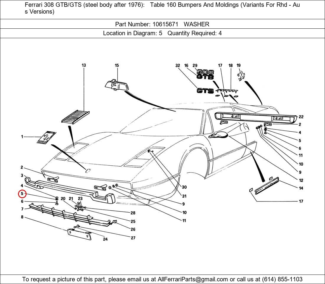 Ferrari Part 10615671