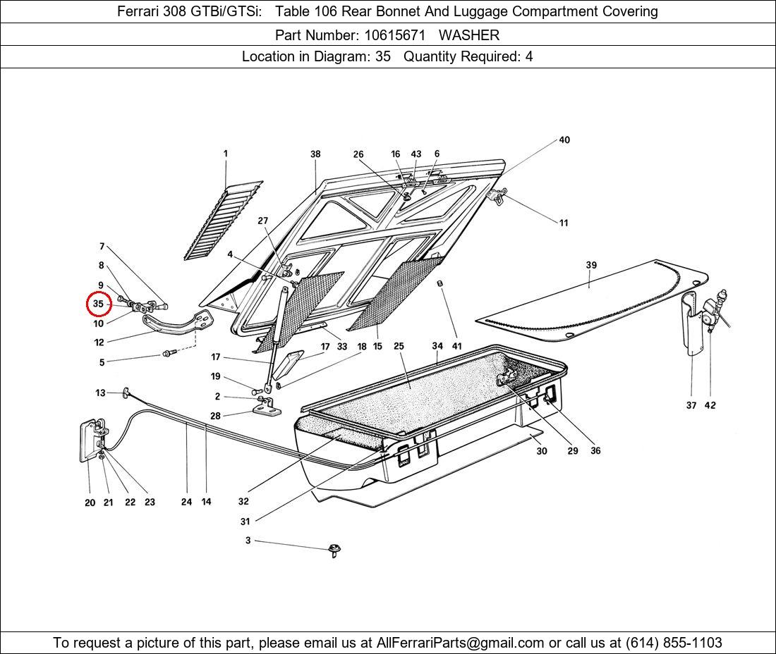 Ferrari Part 10615671