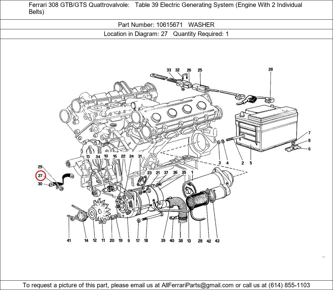 Ferrari Part 10615671