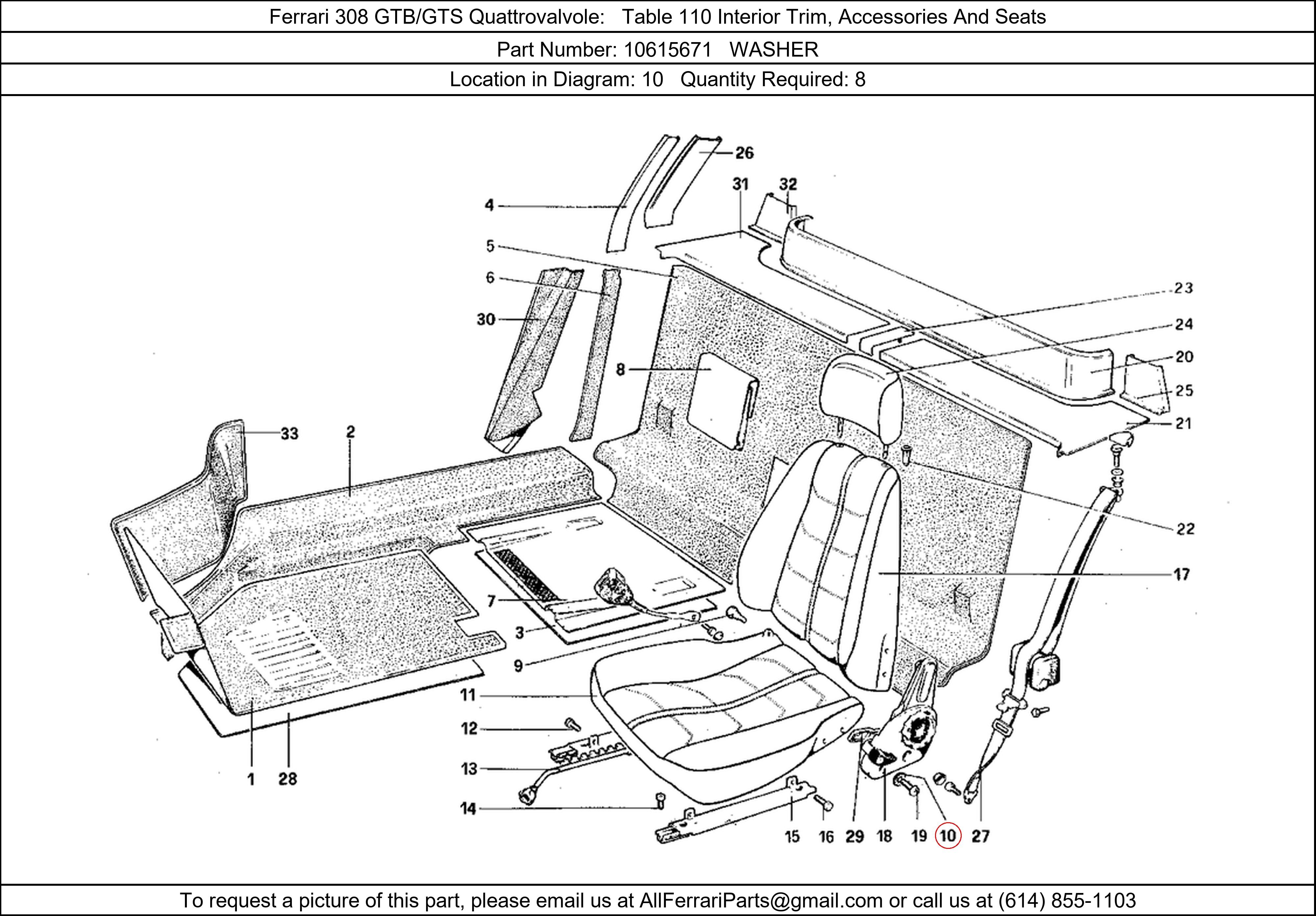 Ferrari Part 10615671