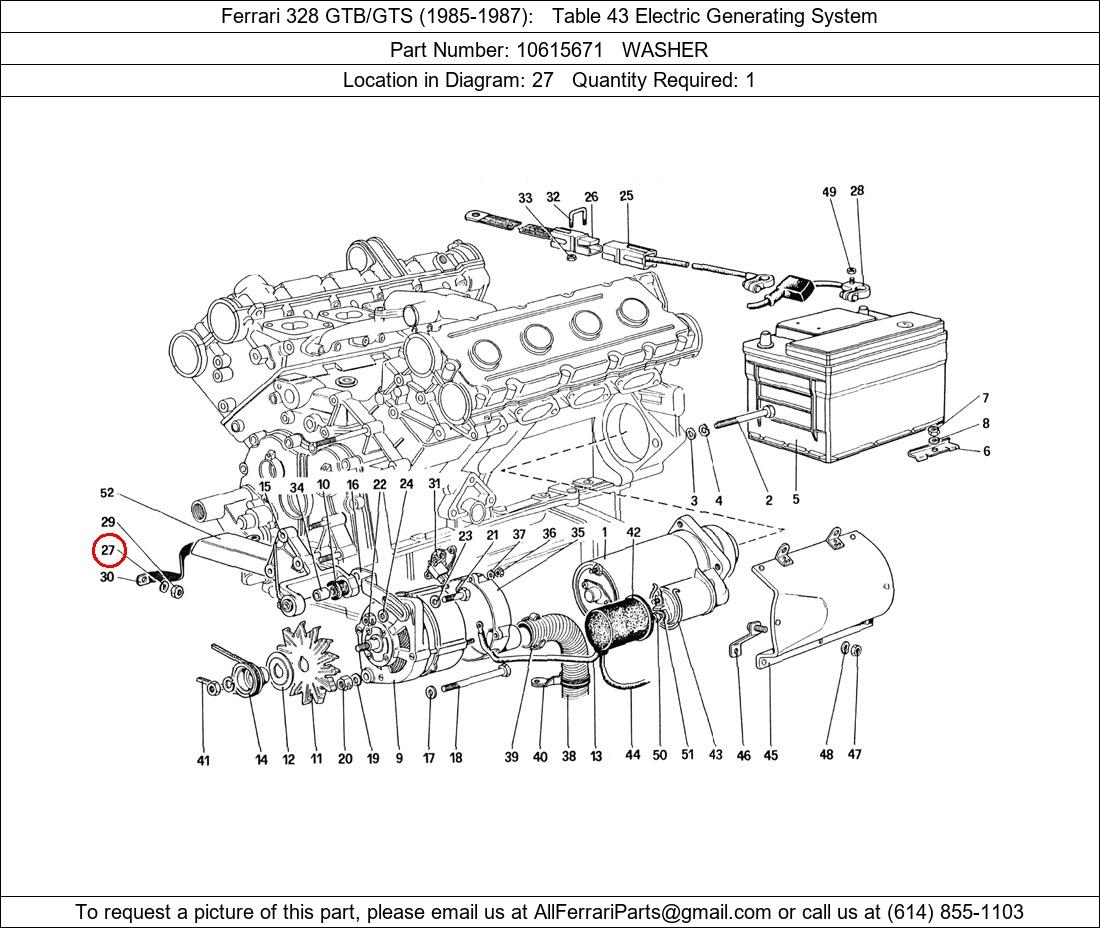 Ferrari Part 10615671