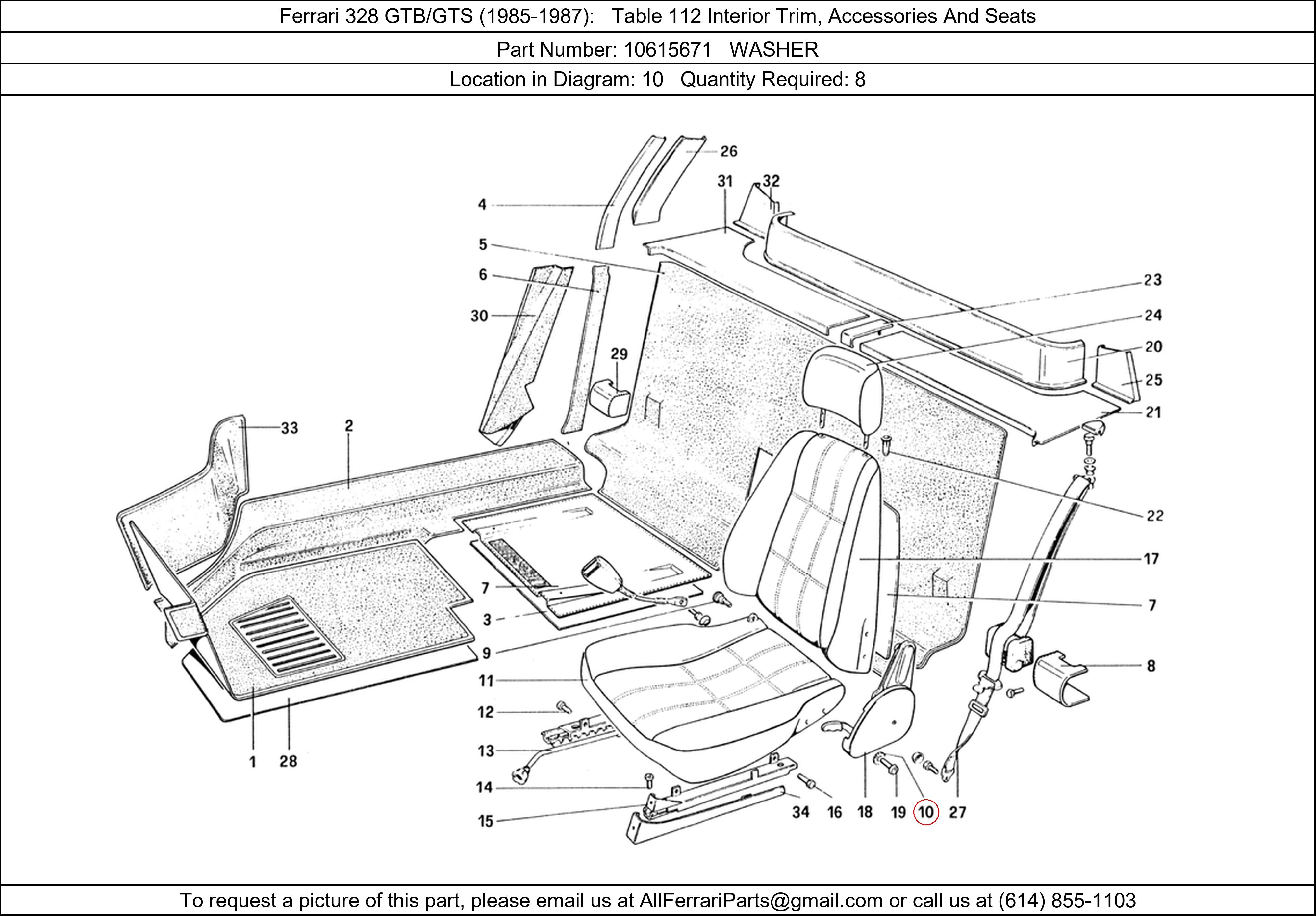 Ferrari Part 10615671