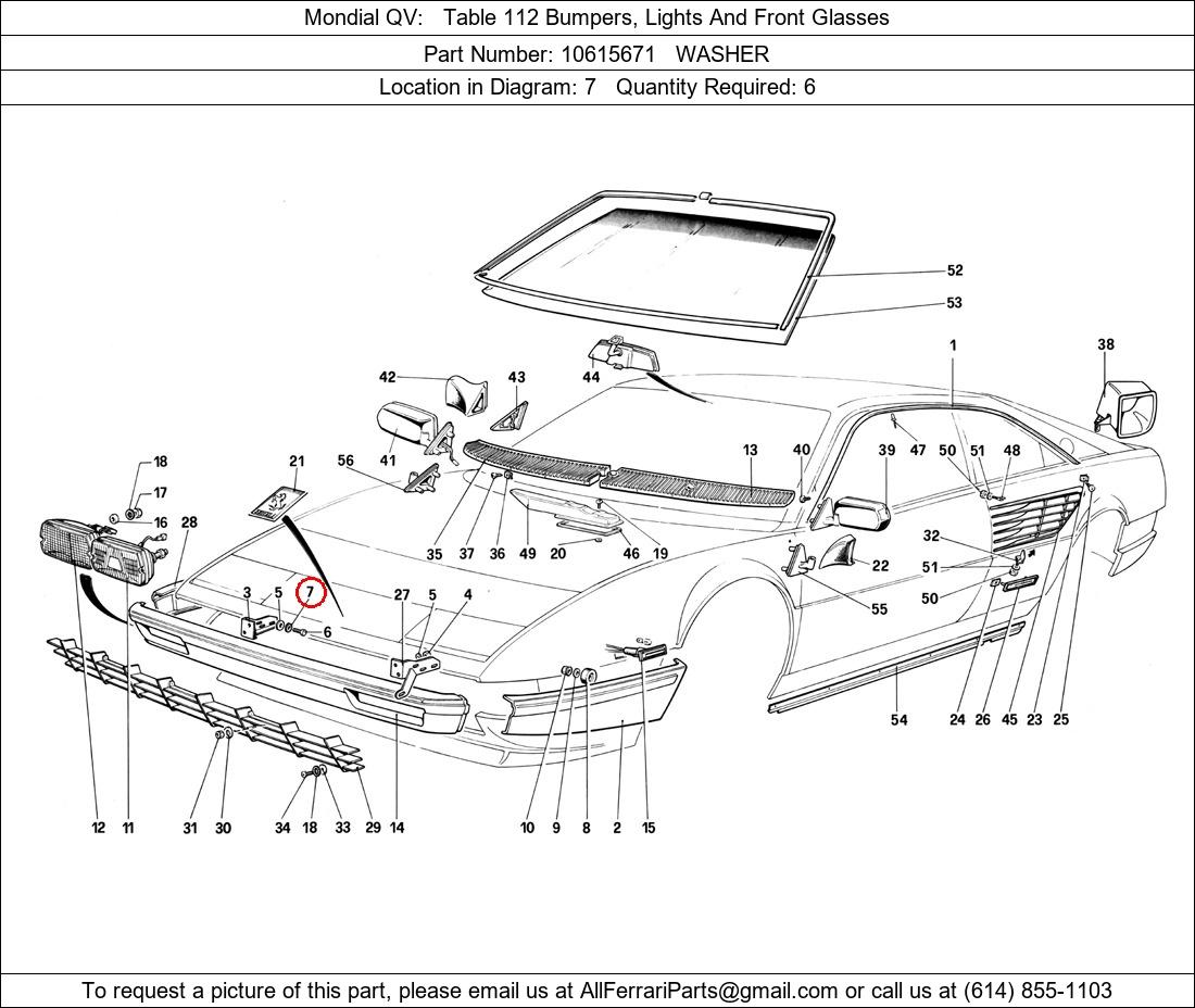 Ferrari Part 10615671