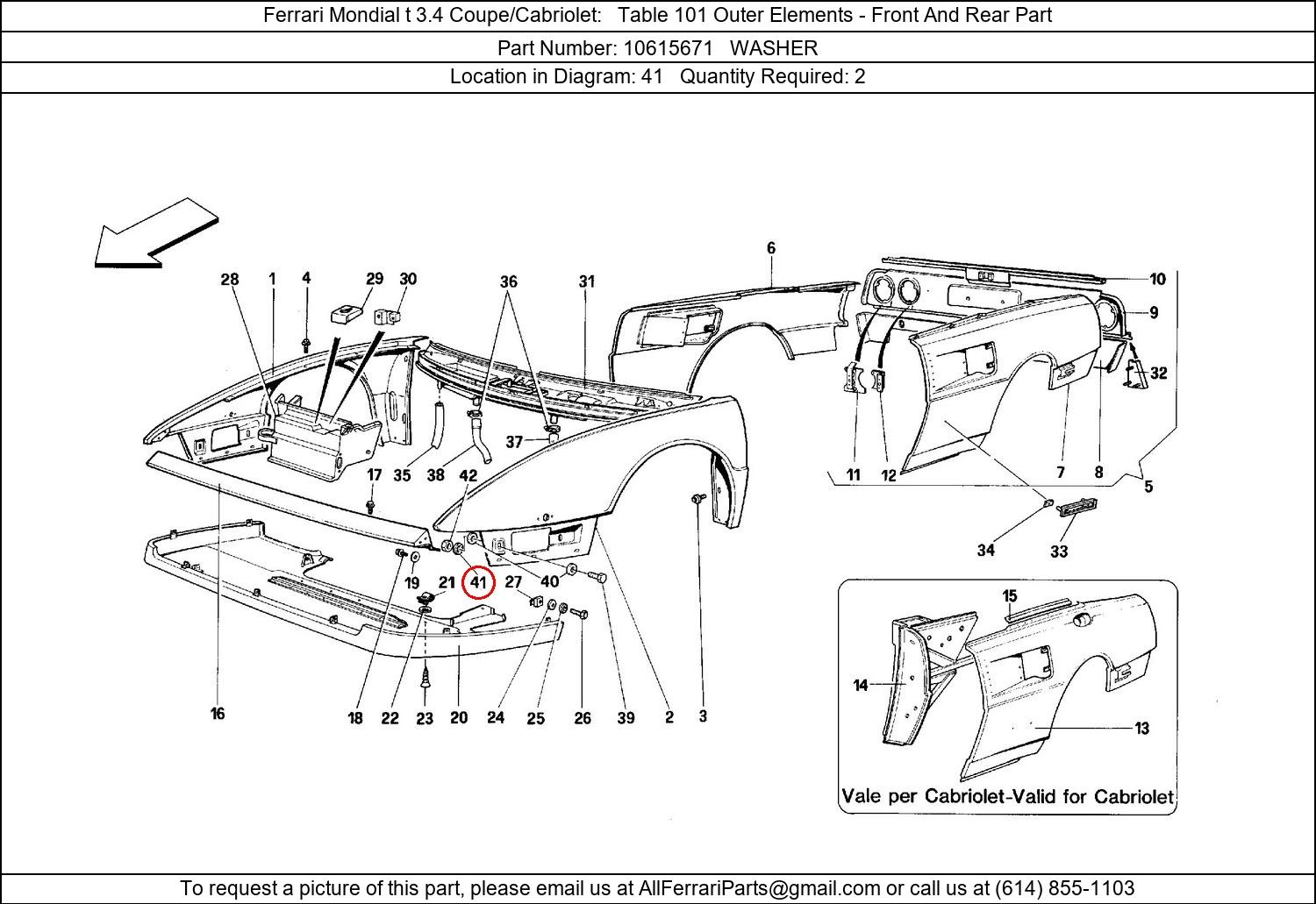 Ferrari Part 10615671