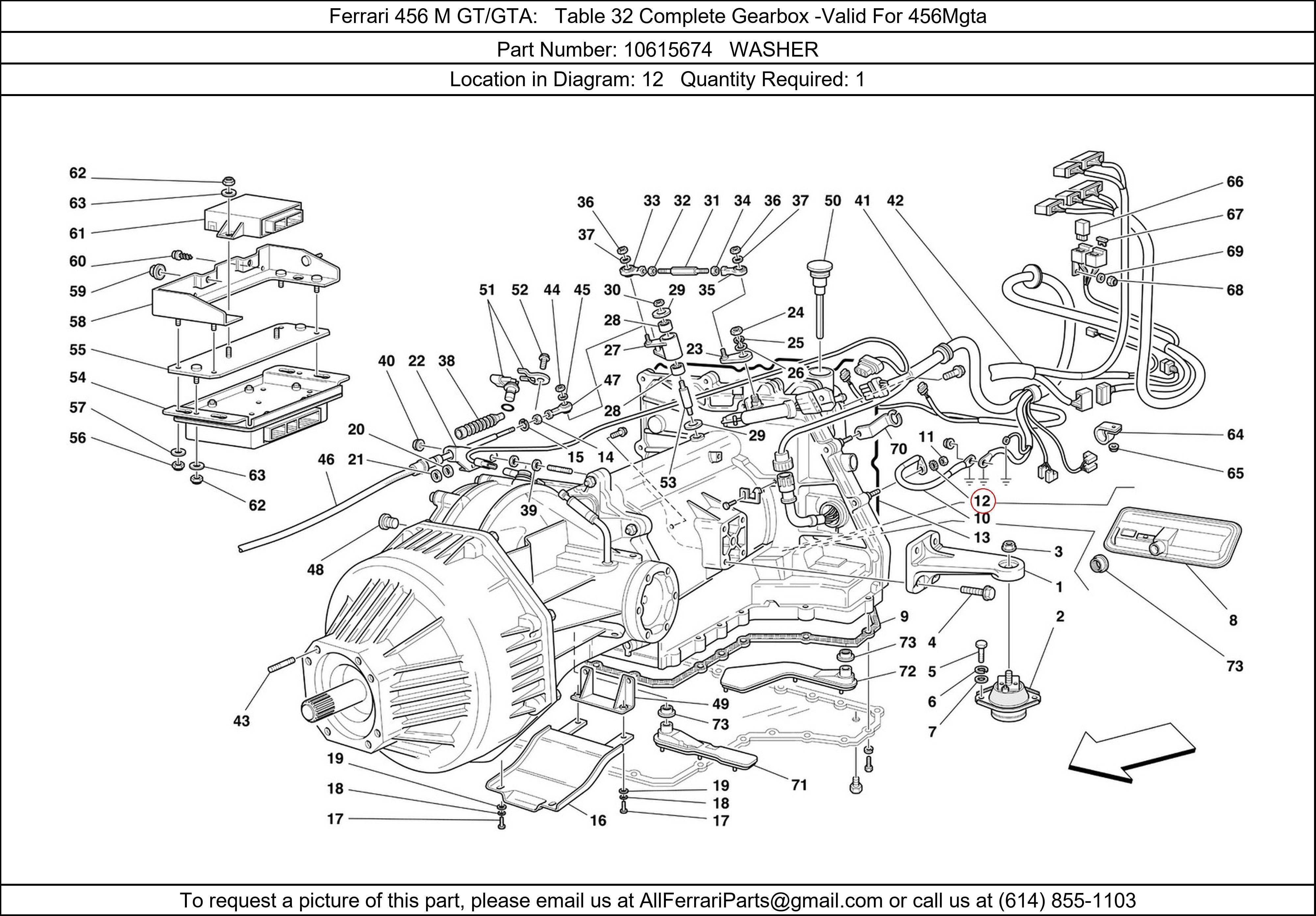 Ferrari Part 10615674