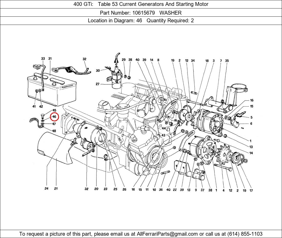 Ferrari Part 10615679