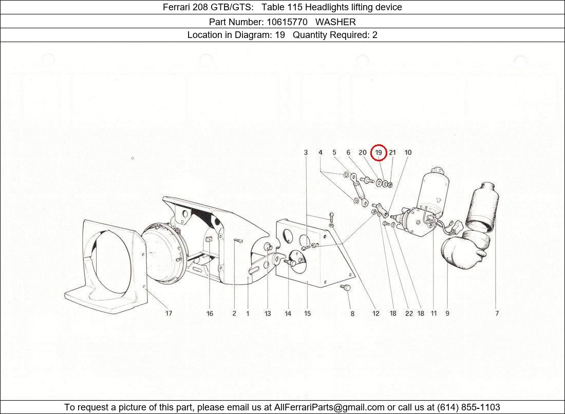 Ferrari Part 10615770