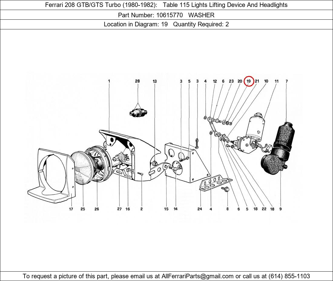 Ferrari Part 10615770