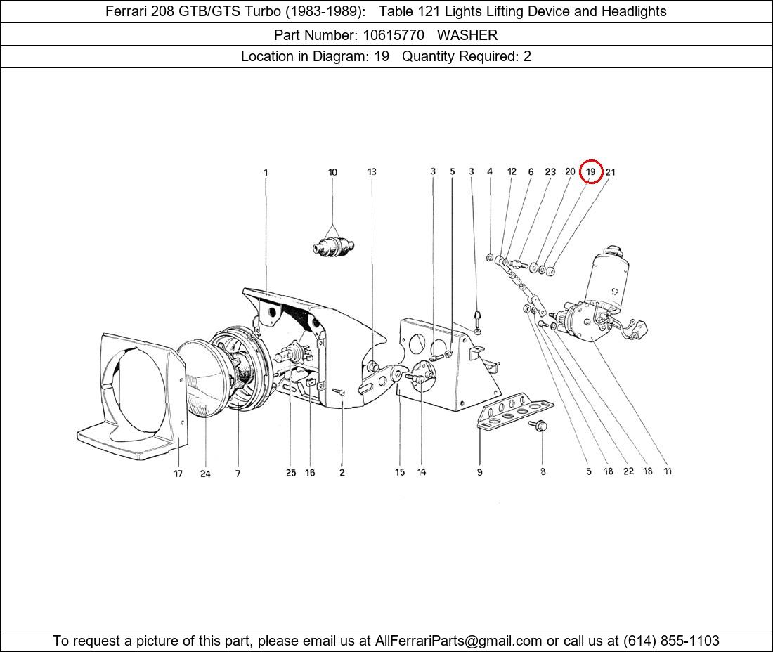 Ferrari Part 10615770