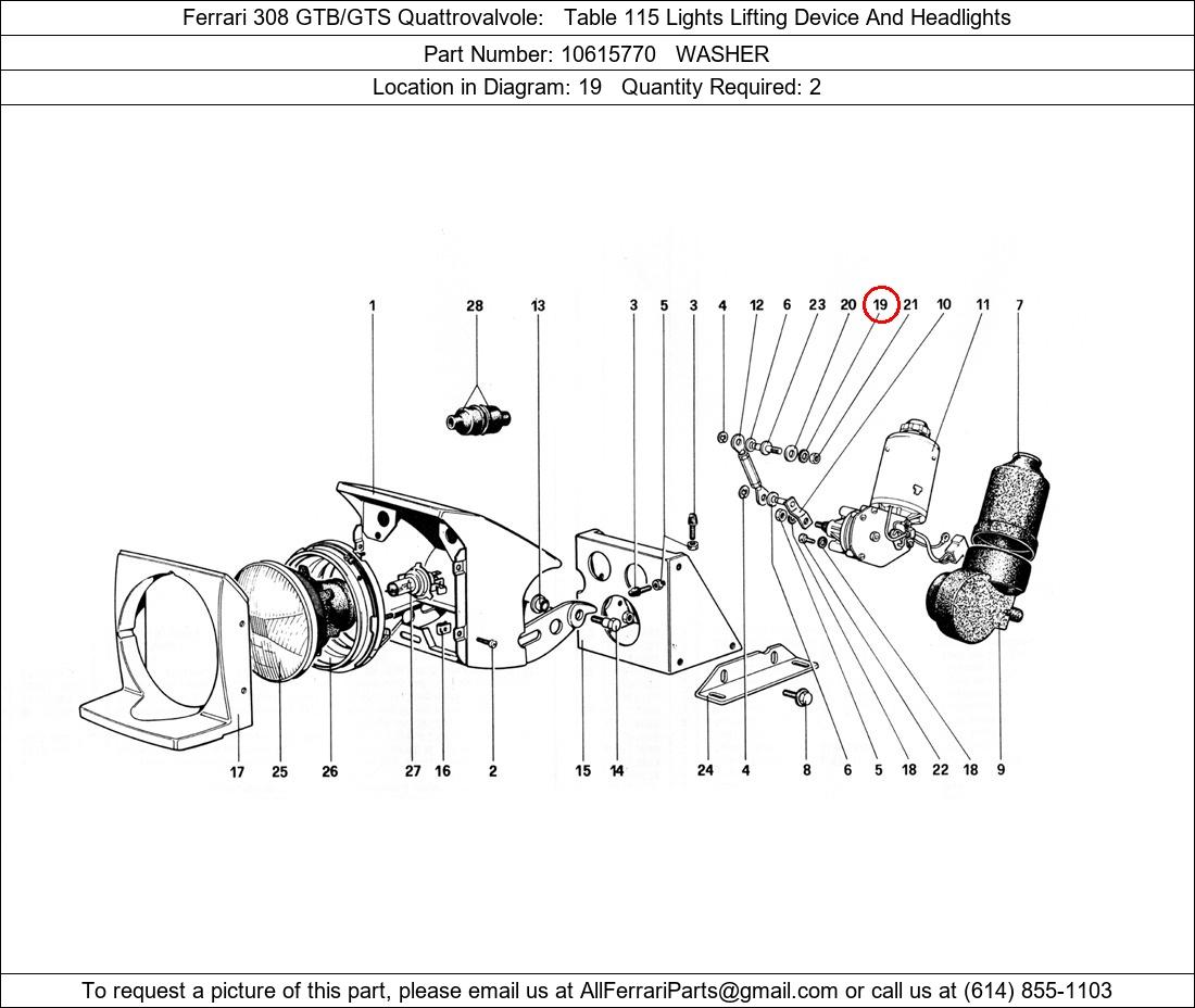 Ferrari Part 10615770