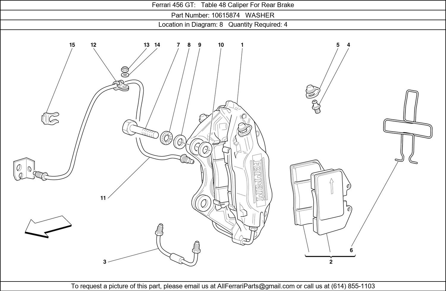 Ferrari Part 10615874