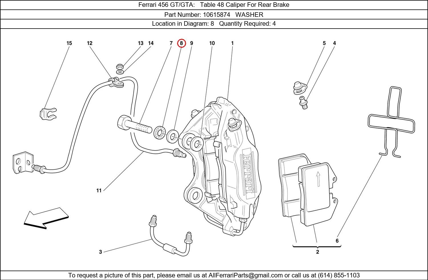 Ferrari Part 10615874