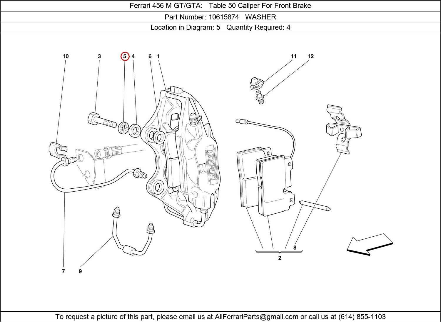 Ferrari Part 10615874