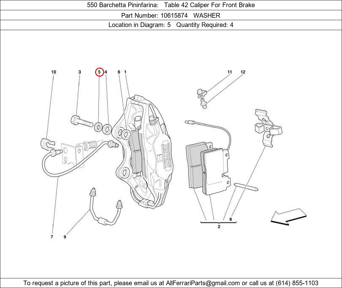 Ferrari Part 10615874