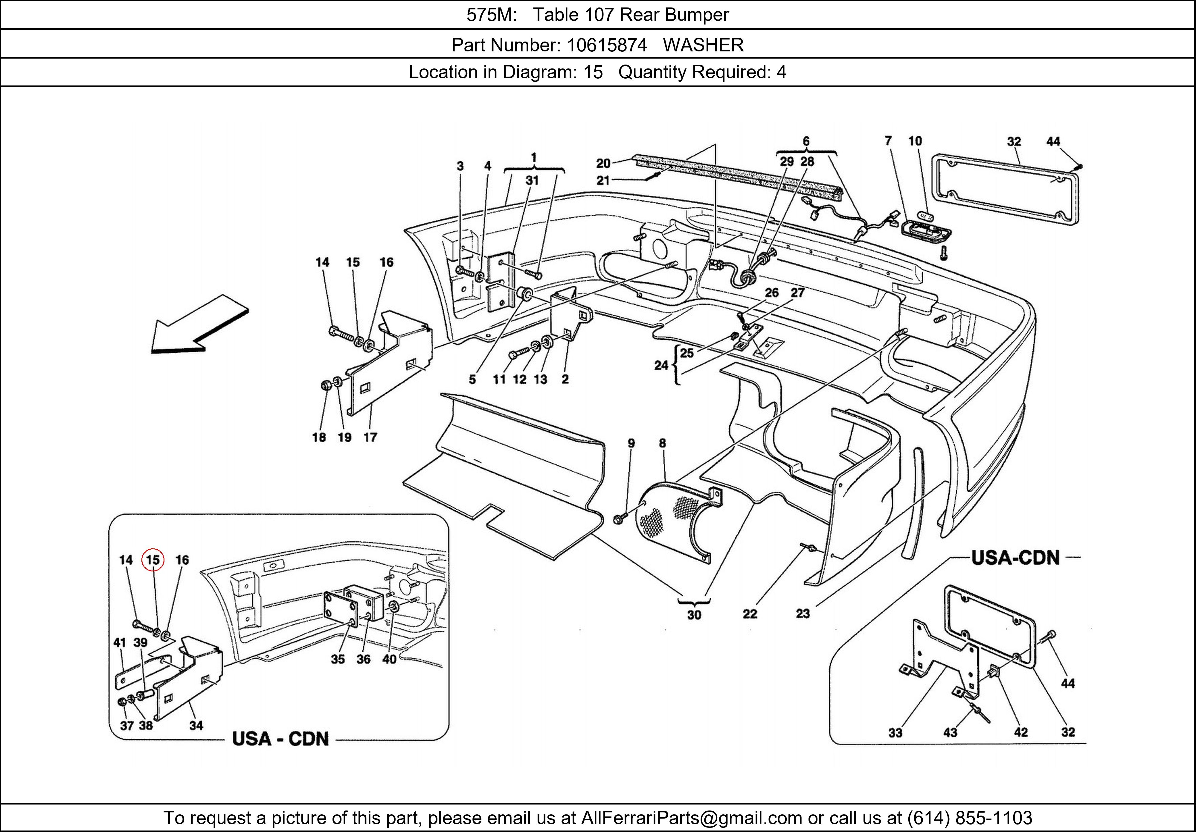 Ferrari Part 10615874