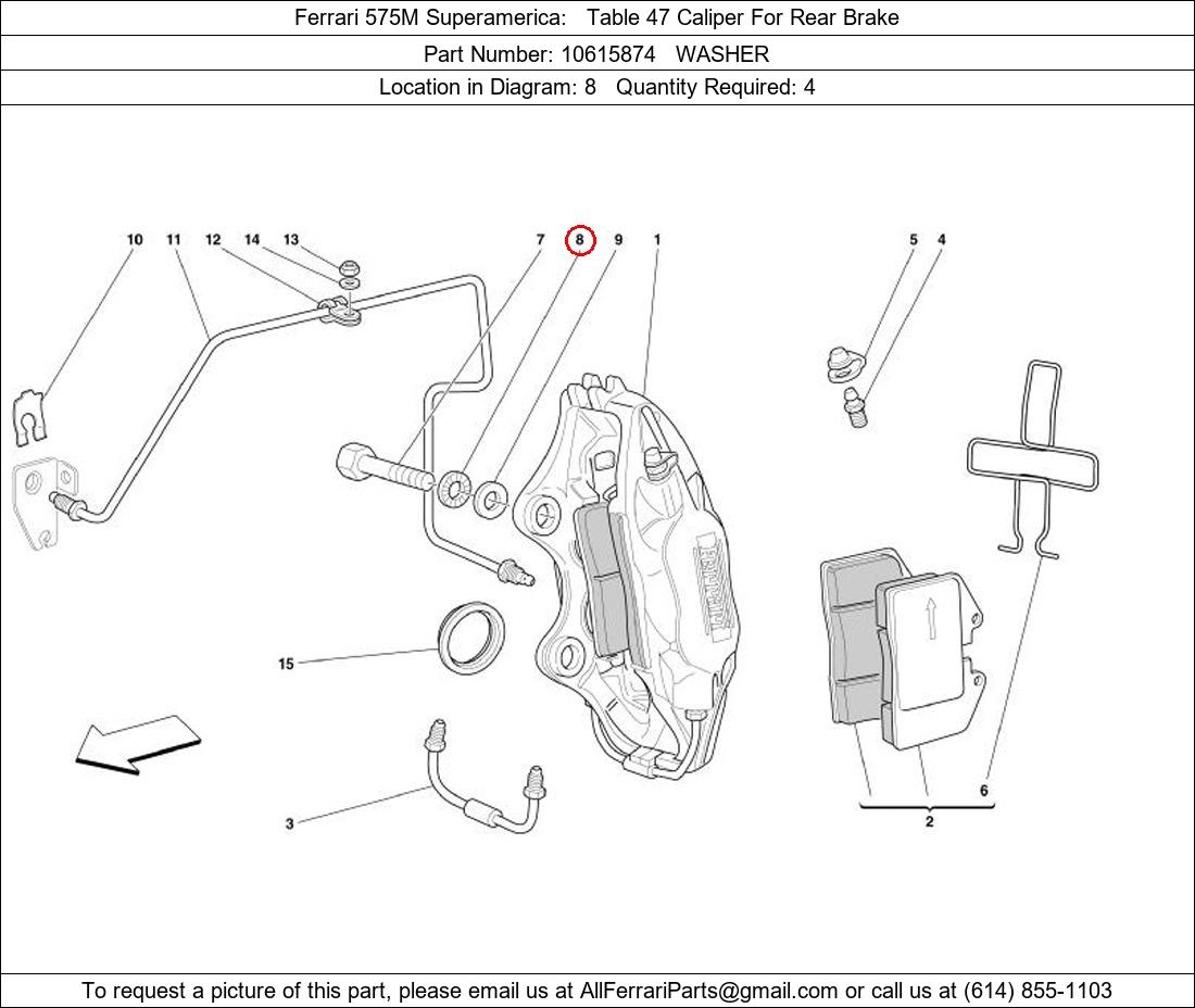 Ferrari Part 10615874