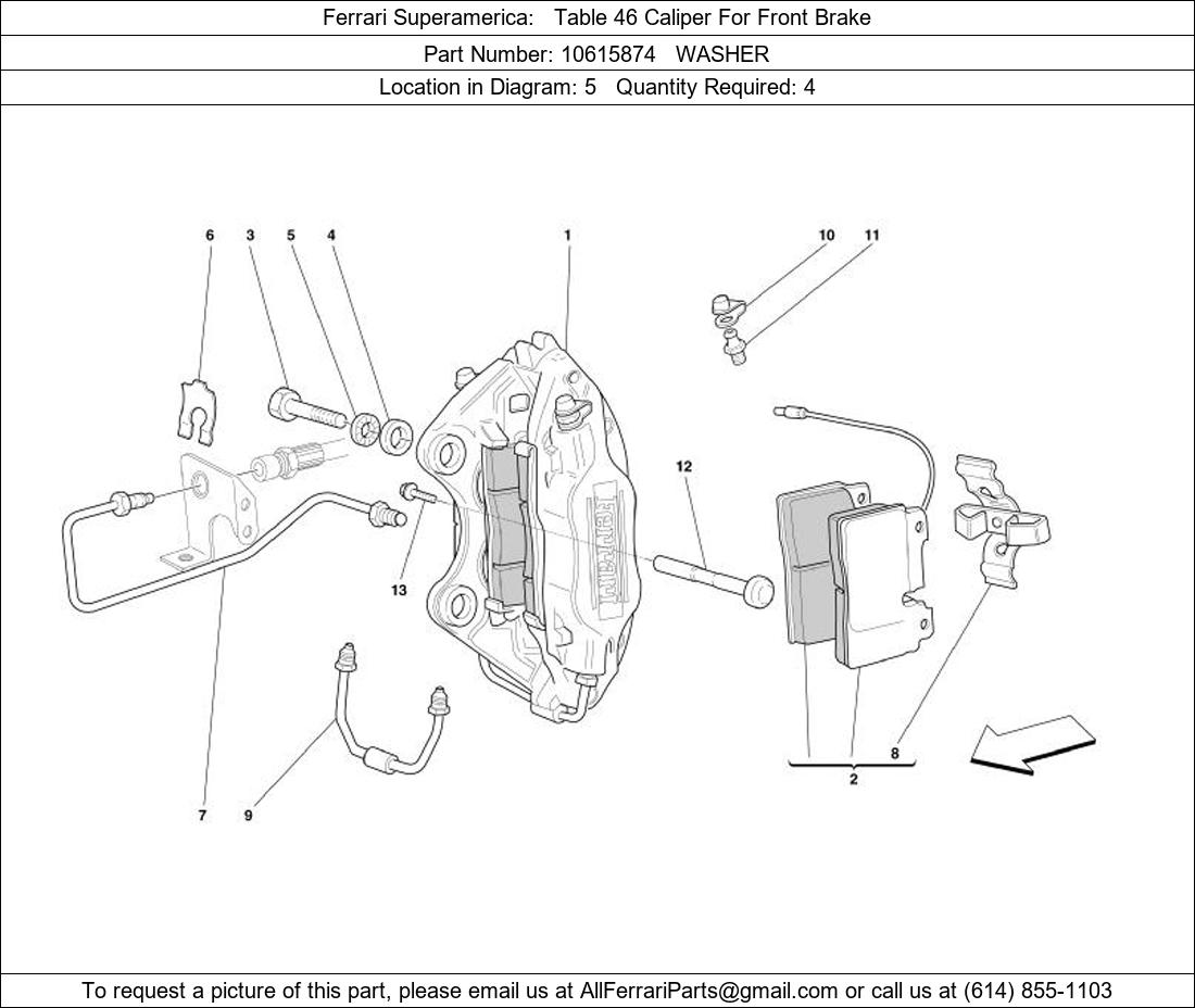 Ferrari Part 10615874