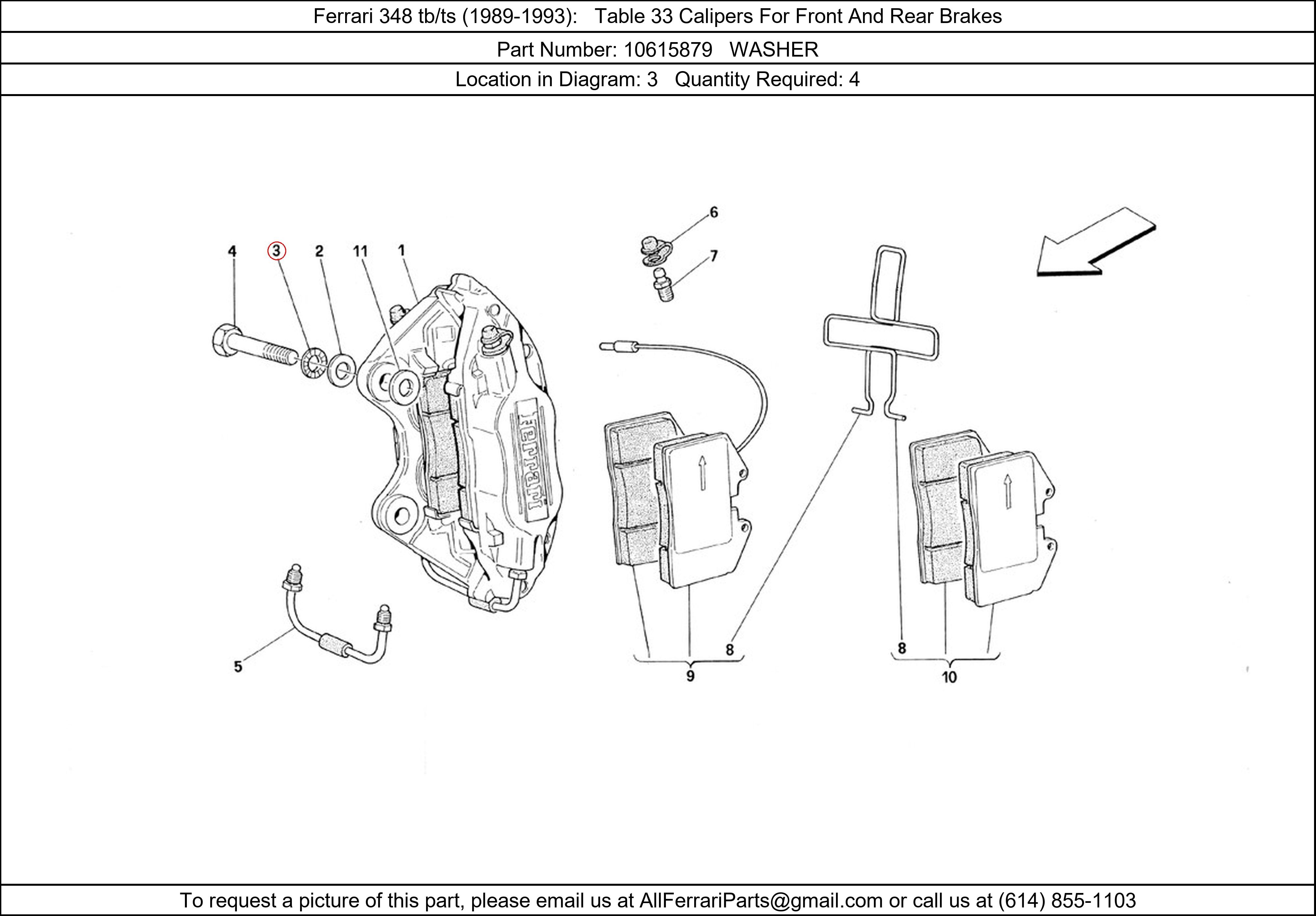 Ferrari Part 10615879